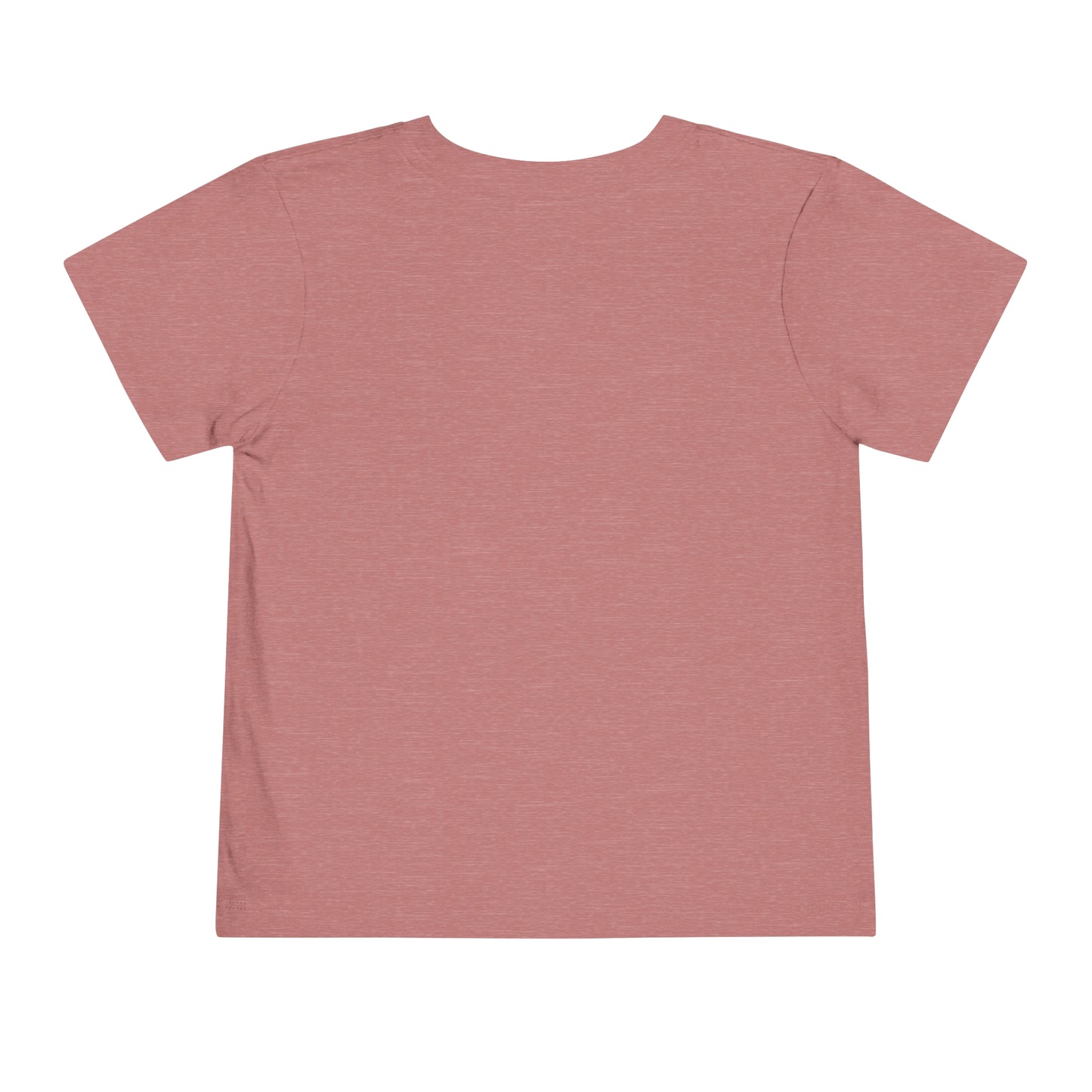 Sweetheart Toddler Short Sleeve Tee