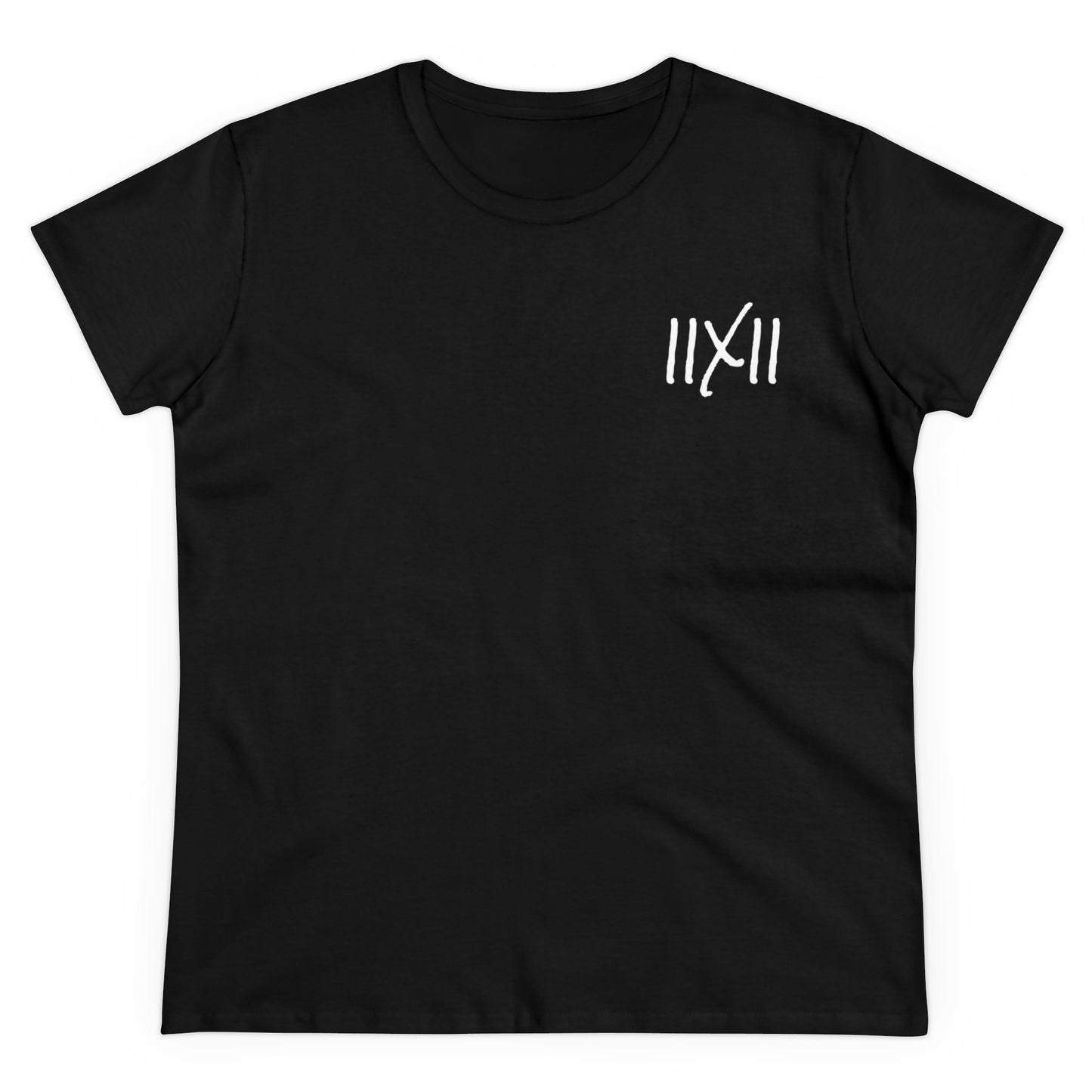 GIVE ME NXNSENSE “Album Release” Women's Midweight Cotton Tee