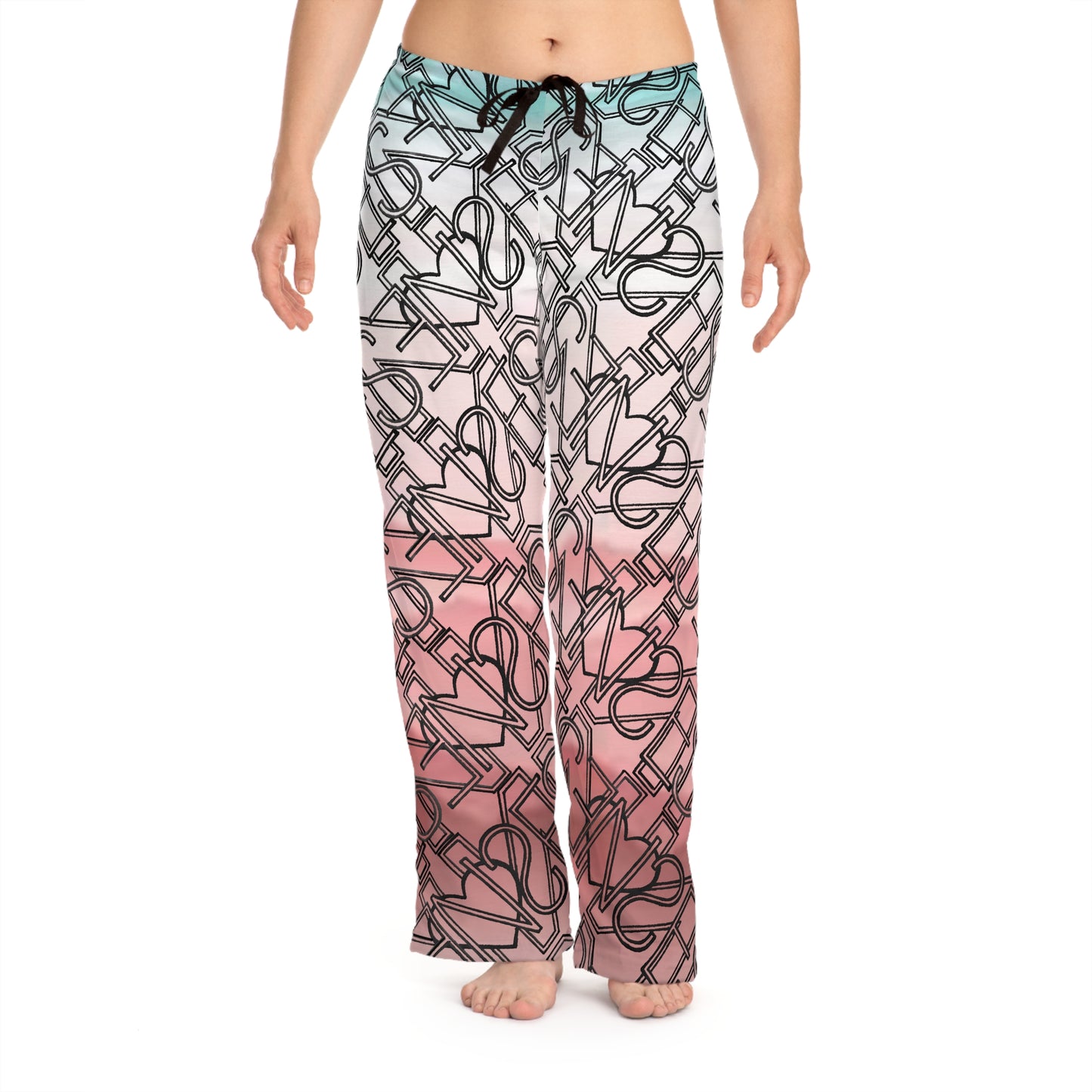 GIVE ME NXNSENSE “Good Ole Days” Women's Pajama Pants