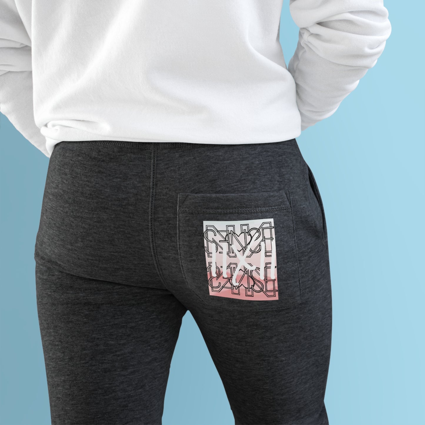 GIVE ME NXNSENSE “The Good Ole Days” Unisex Fleece Joggers