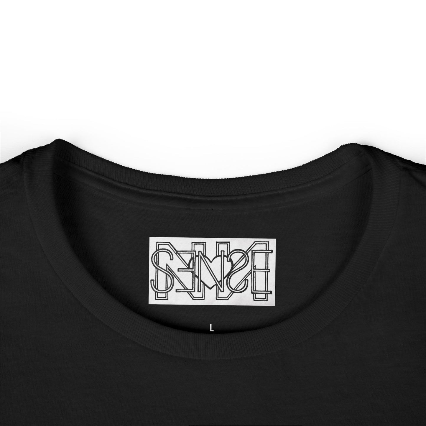 GIVE ME NXNSENSE “Don’t be silly” Women's Softstyle Tee