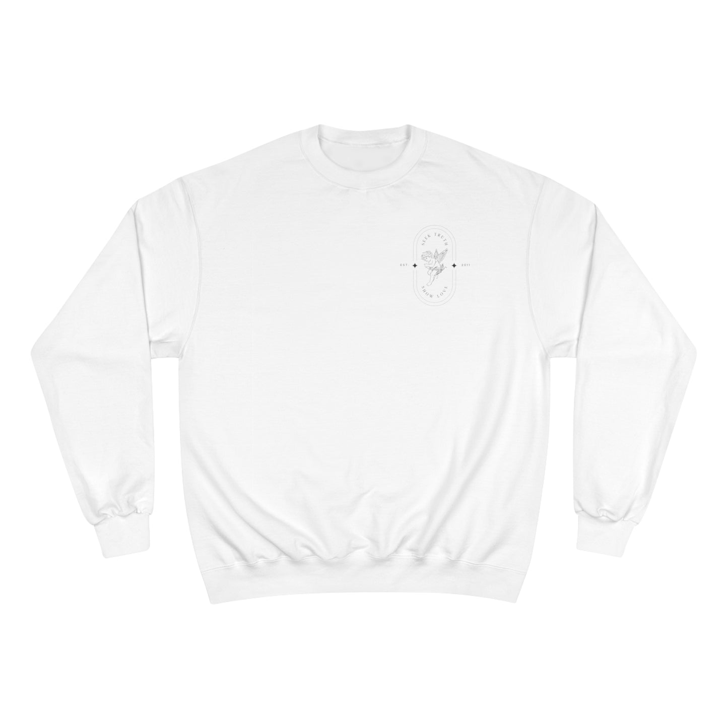 STSL “Angelic” Champion Sweatshirt