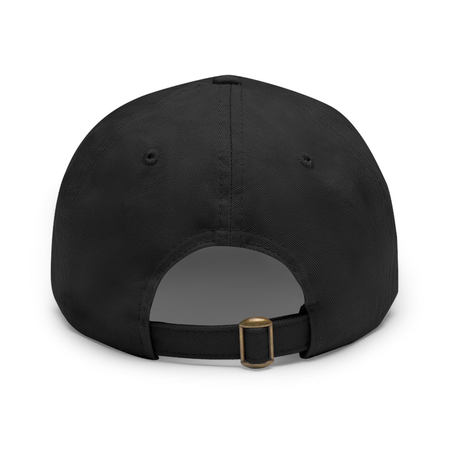 All Kings Hat with Leather Patch (Rectangle)