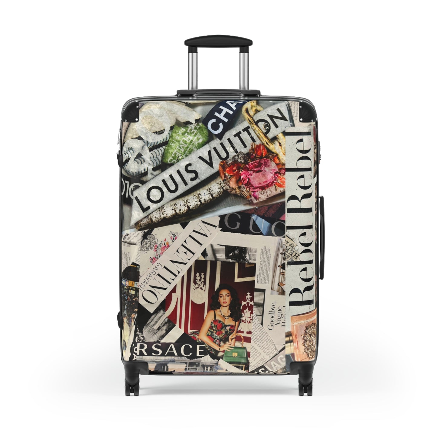 GIVE ME NXNSENSE “Now it’s a party” Suitcase