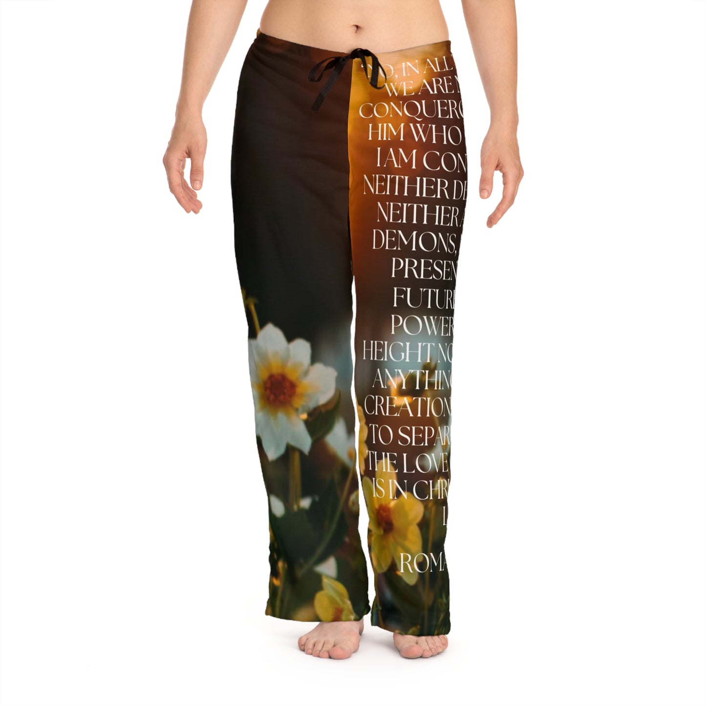 Seek Truth Show Love Women's Pajama Pants