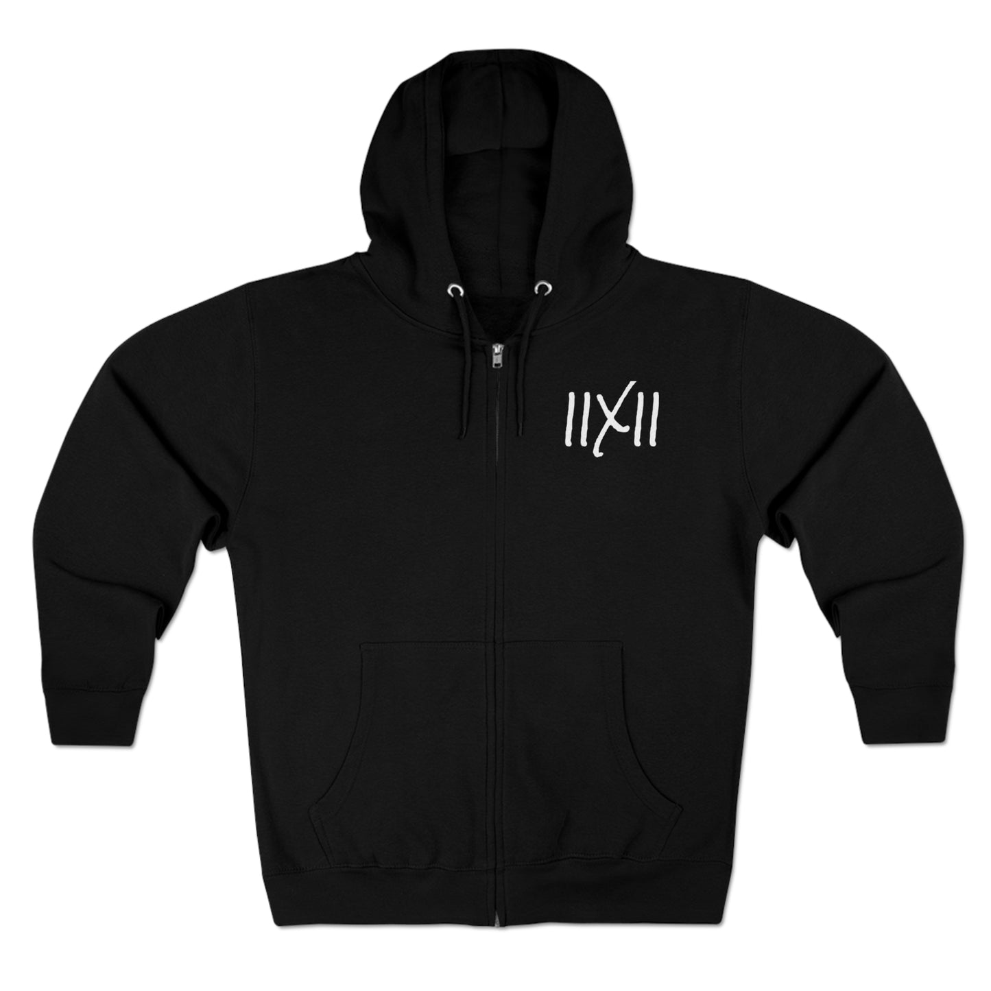 GIVE ME NXNSENSE “The Good Ole Days” Unisex Zip Hoodie