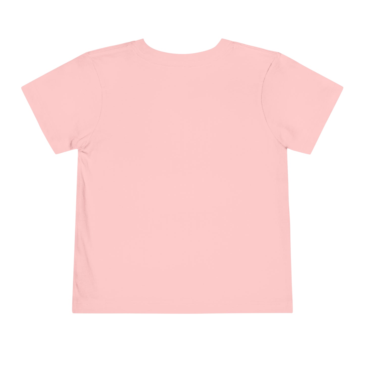 Sweetheart Toddler Short Sleeve Tee