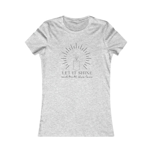 This Little Light Women's Favorite Tee