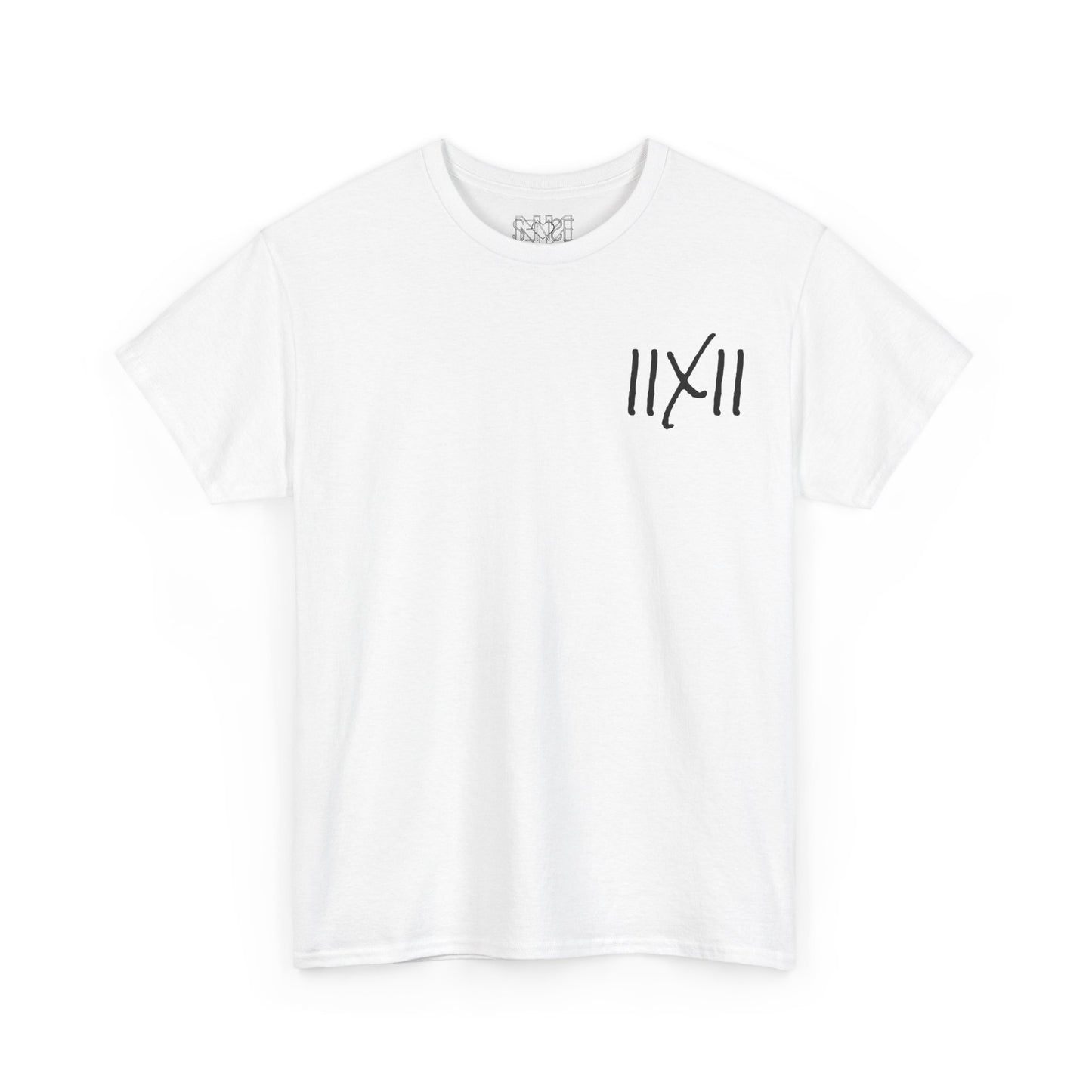 GIVE ME NXNSENSE “Fix Me” Unisex Heavy Cotton Tee