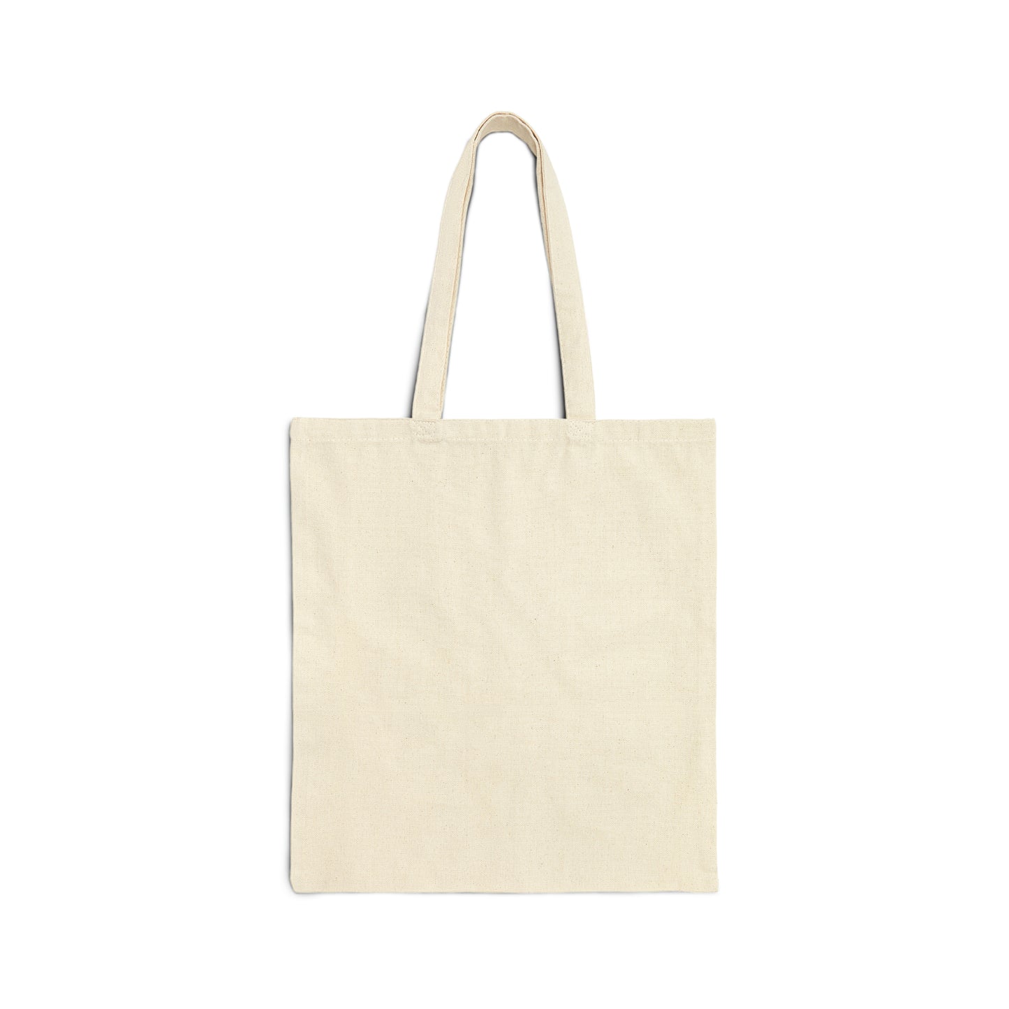 Seek Truth Cotton Canvas Tote Bag