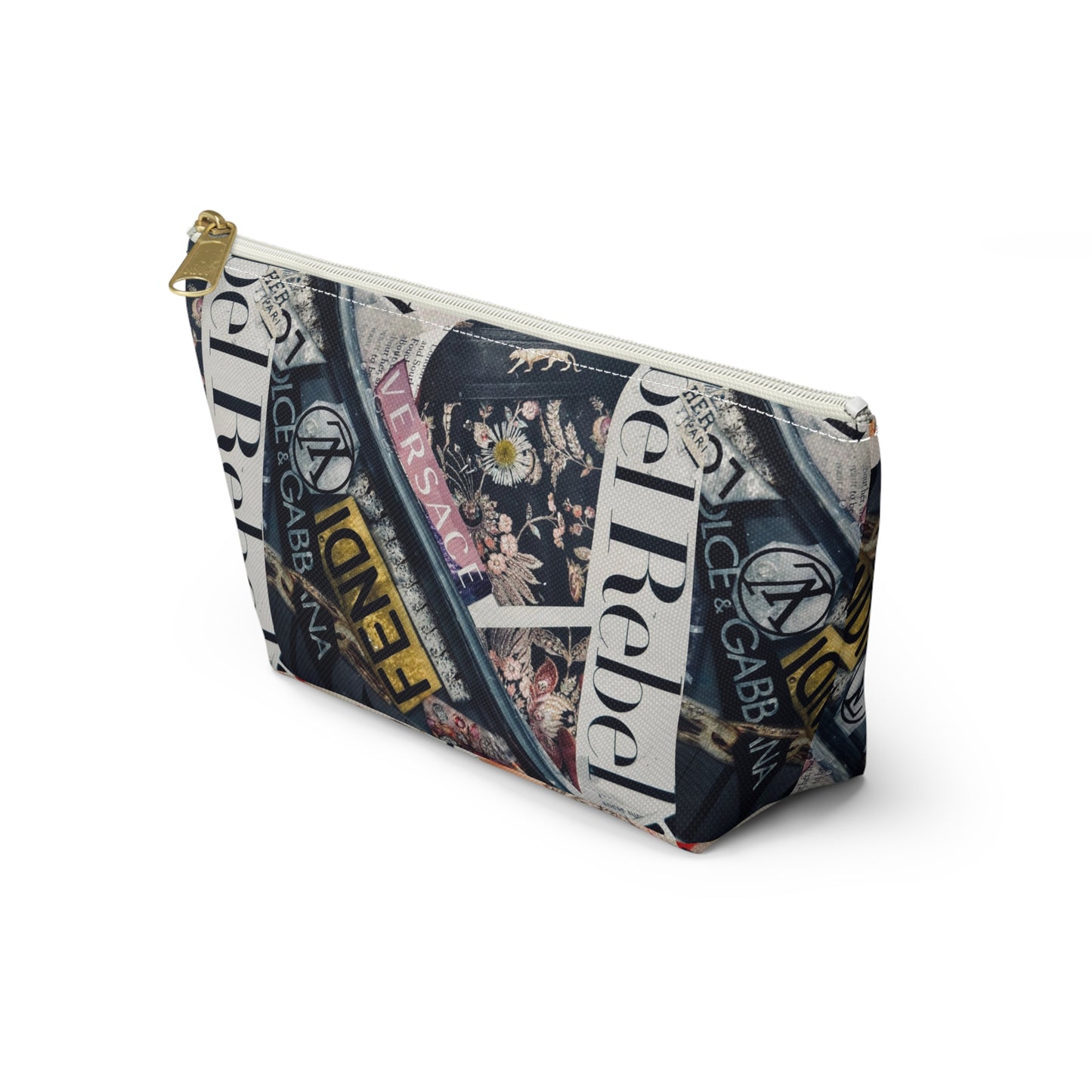 GIVE ME NXNSENSE Rebel Rebel Travel Pouch