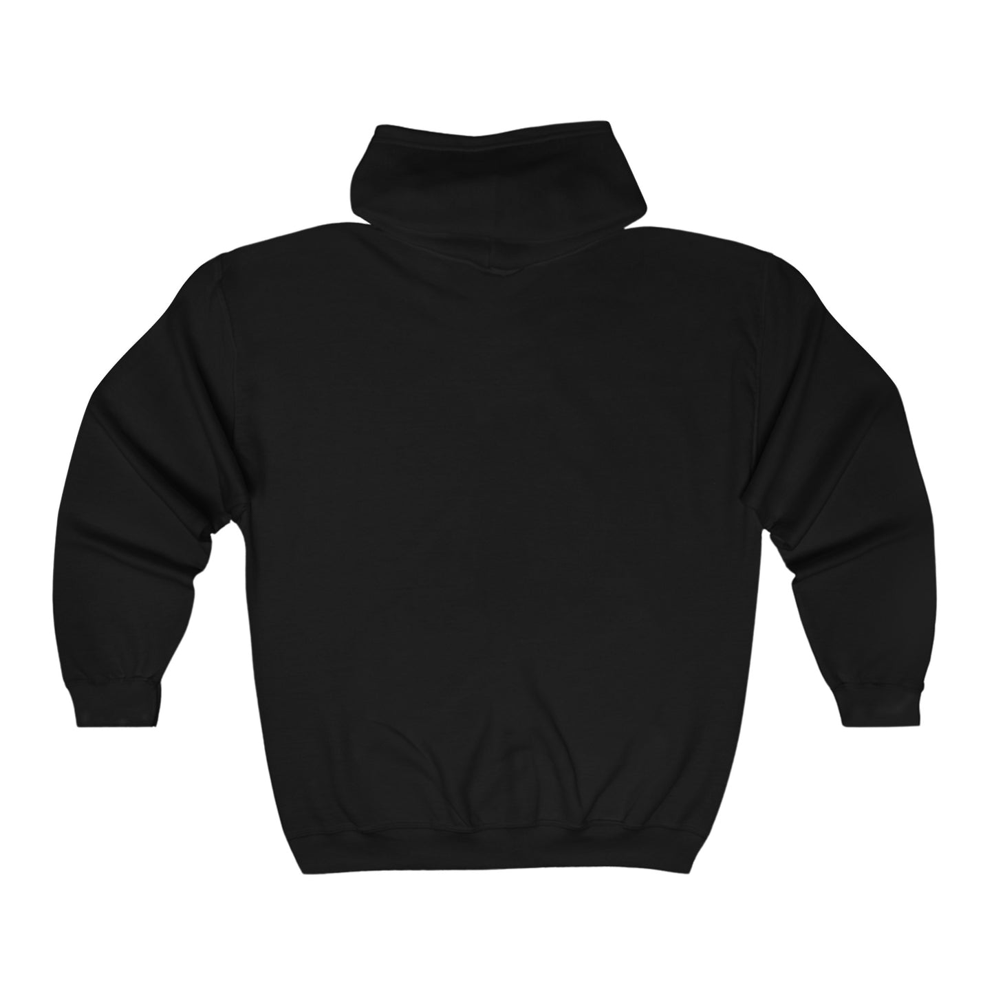 GIVE ME NXNSENSE Unisex Heavy Blend™ Full Zip Hooded Sweatshirt