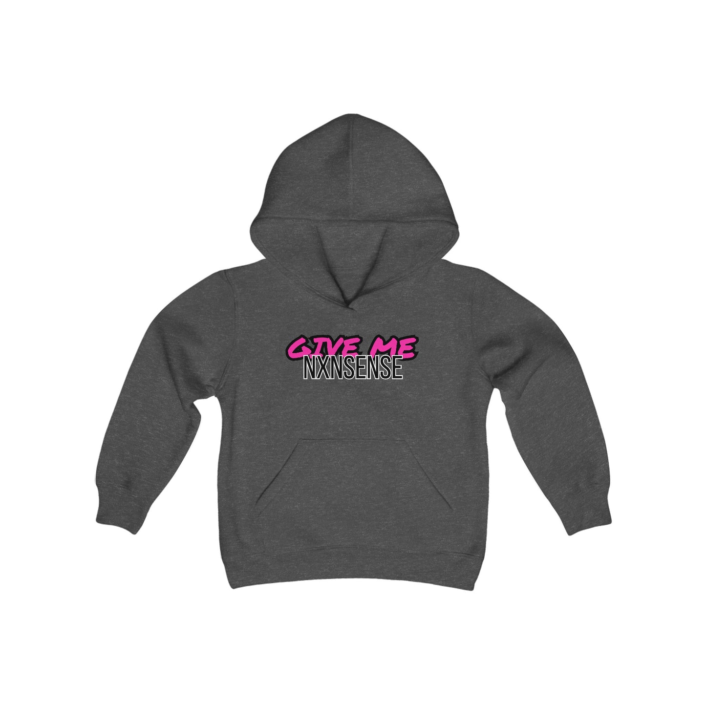 GMNX Youth Heavy Blend Hooded Sweatshirt