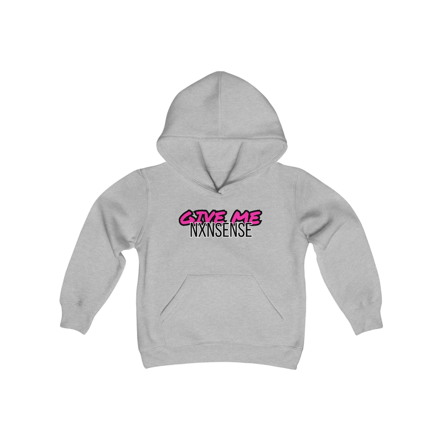 GMNX Youth Heavy Blend Hooded Sweatshirt