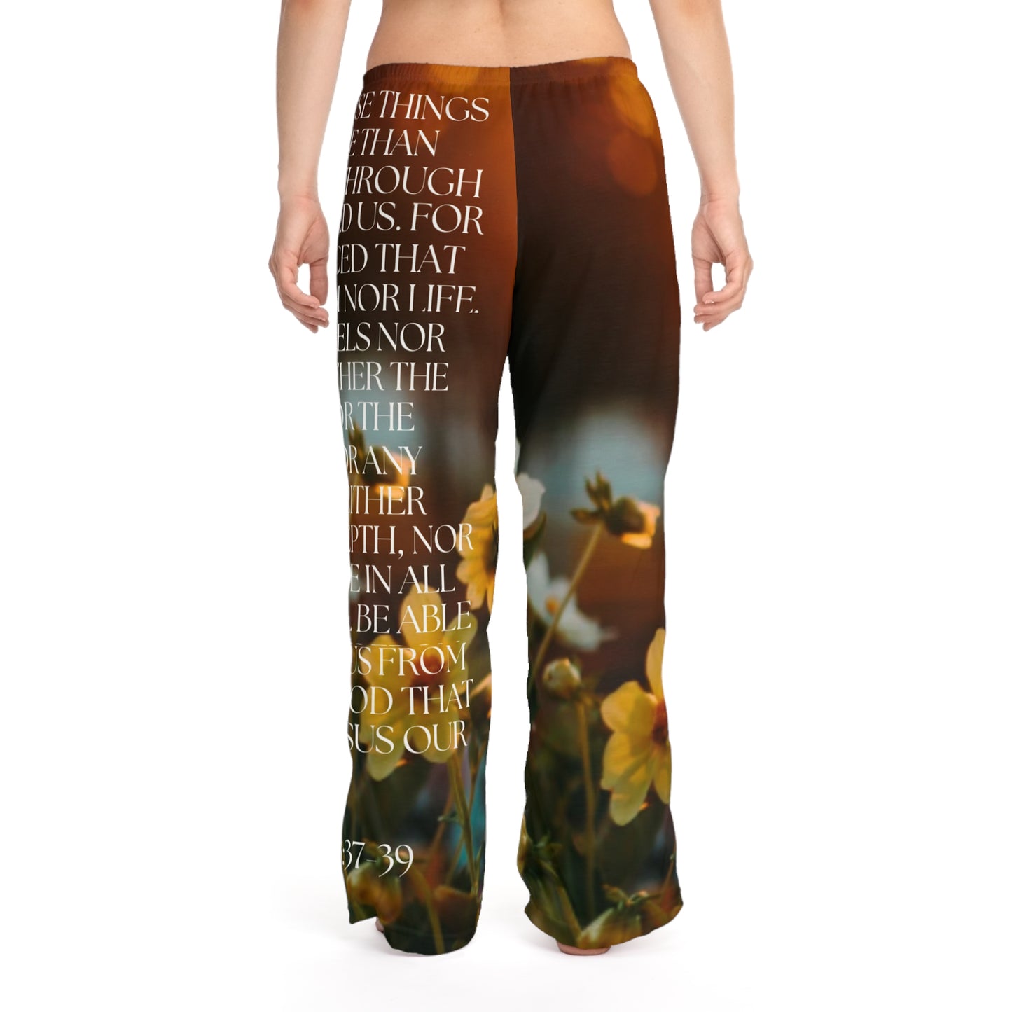 Seek Truth Show Love Women's Pajama Pants