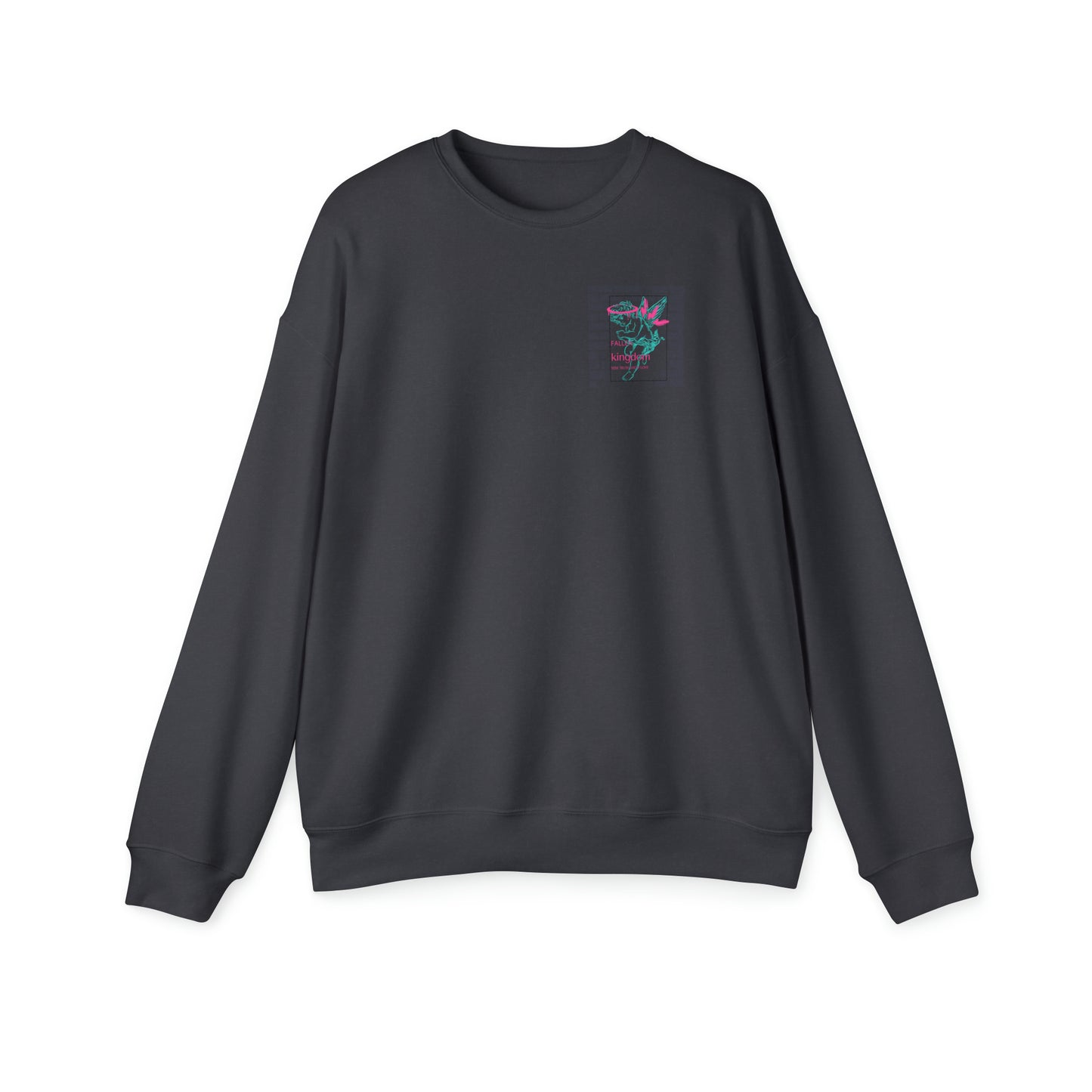 Unisex Drop Shoulder Sweatshirt