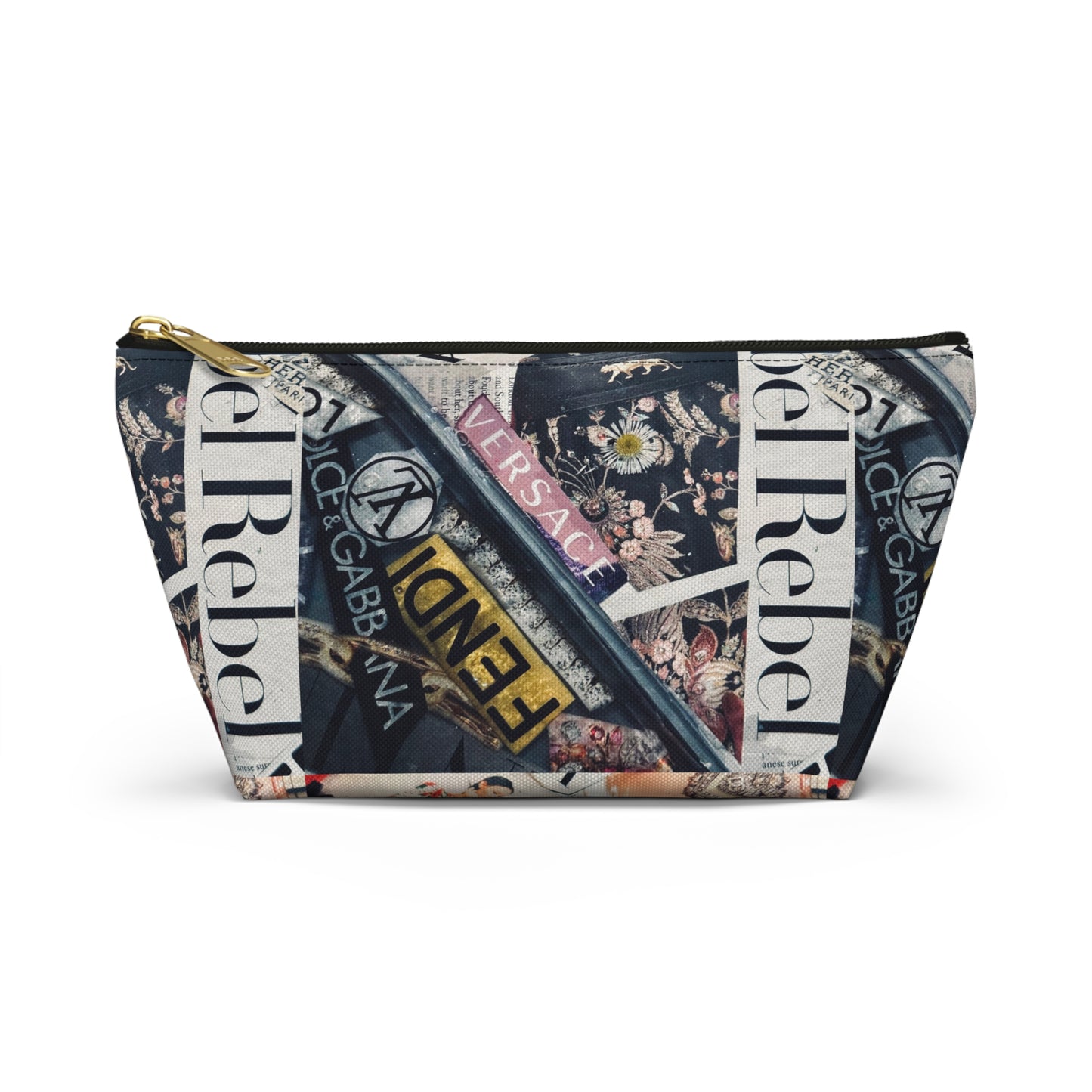 GIVE ME NXNSENSE Rebel Rebel Travel Pouch