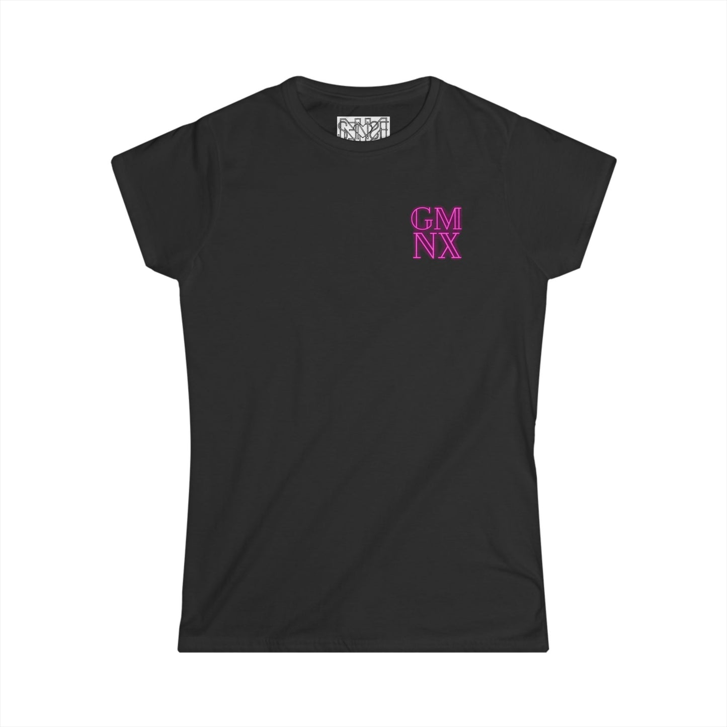 GIVE ME NXNSENSE “Don’t be silly” Women's Softstyle Tee