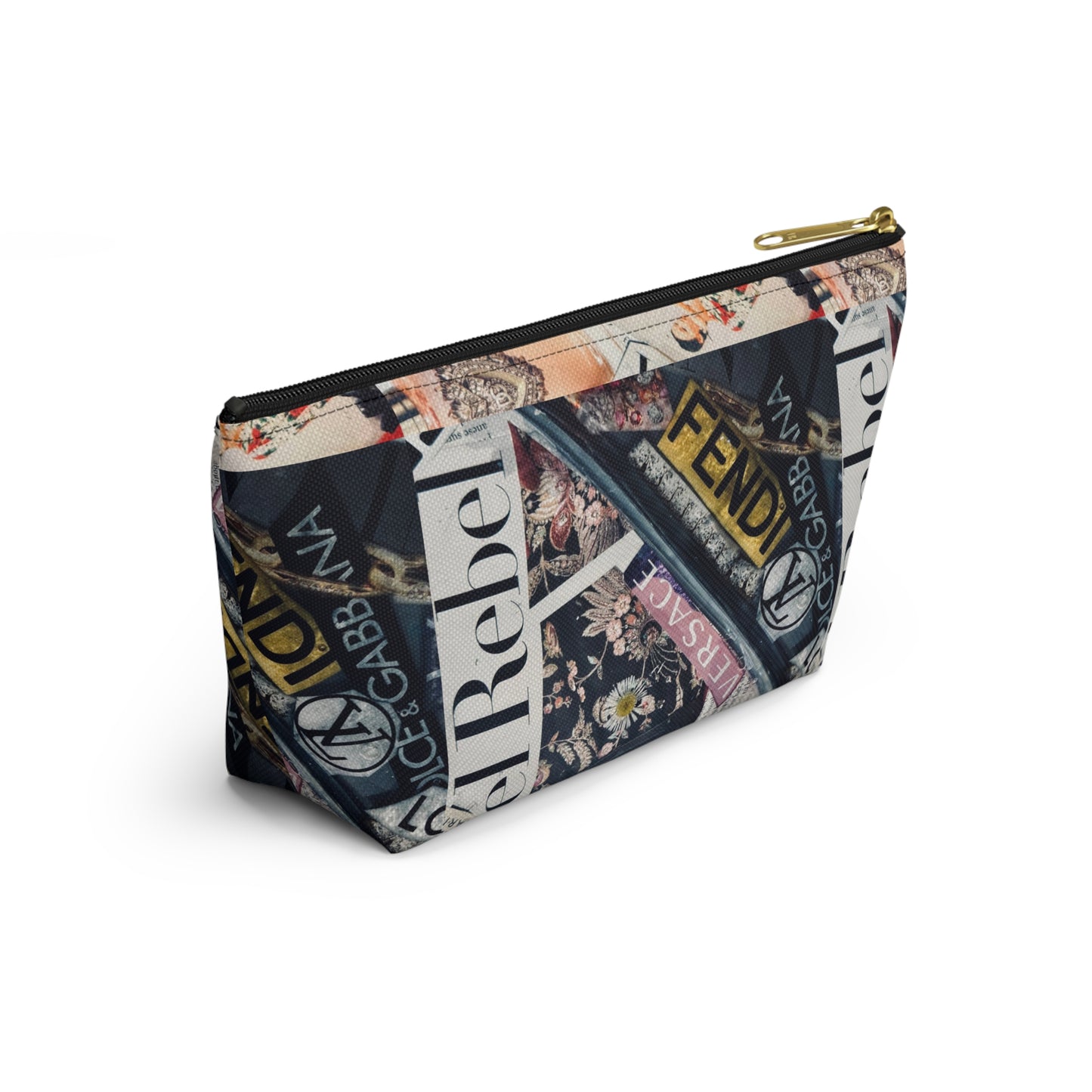 GIVE ME NXNSENSE Rebel Rebel Travel Pouch