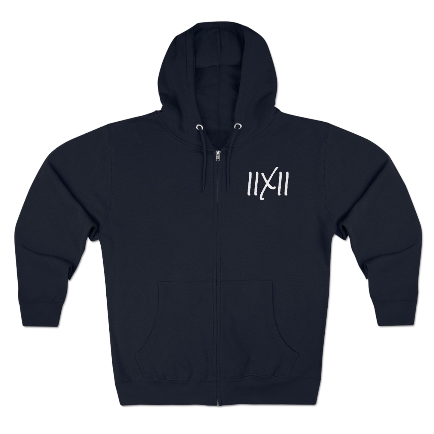 GIVE ME NXNSENSE “The Good Ole Days” Unisex Zip Hoodie