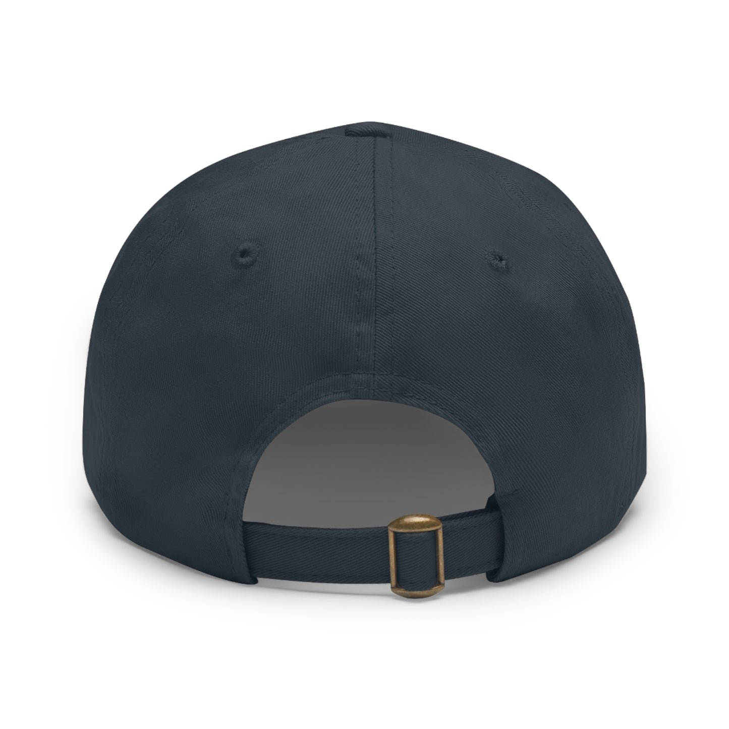 All Kings Hat with Leather Patch (Rectangle)