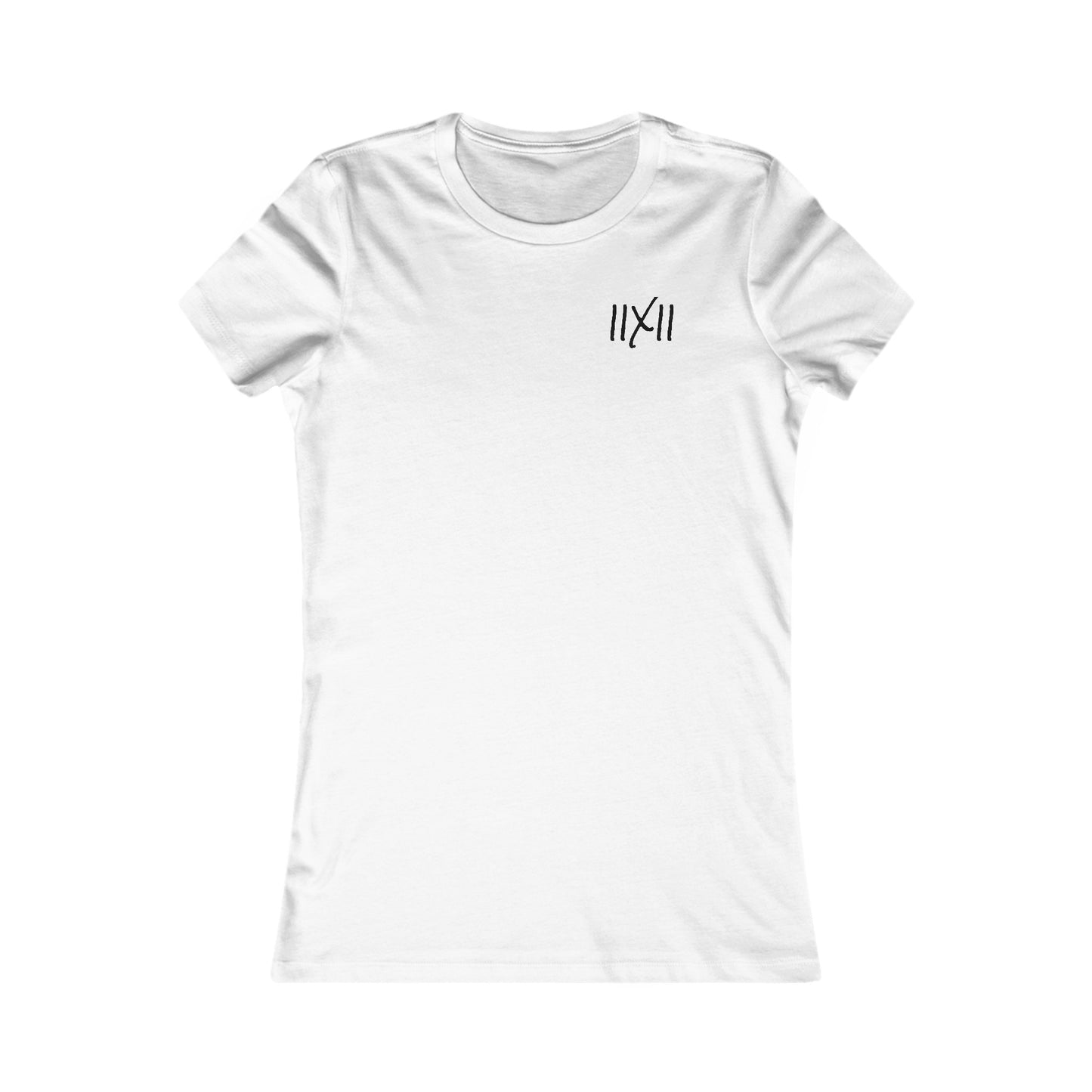 GIVE ME NXNSENSE “Fix Me” Women's Favorite Tee