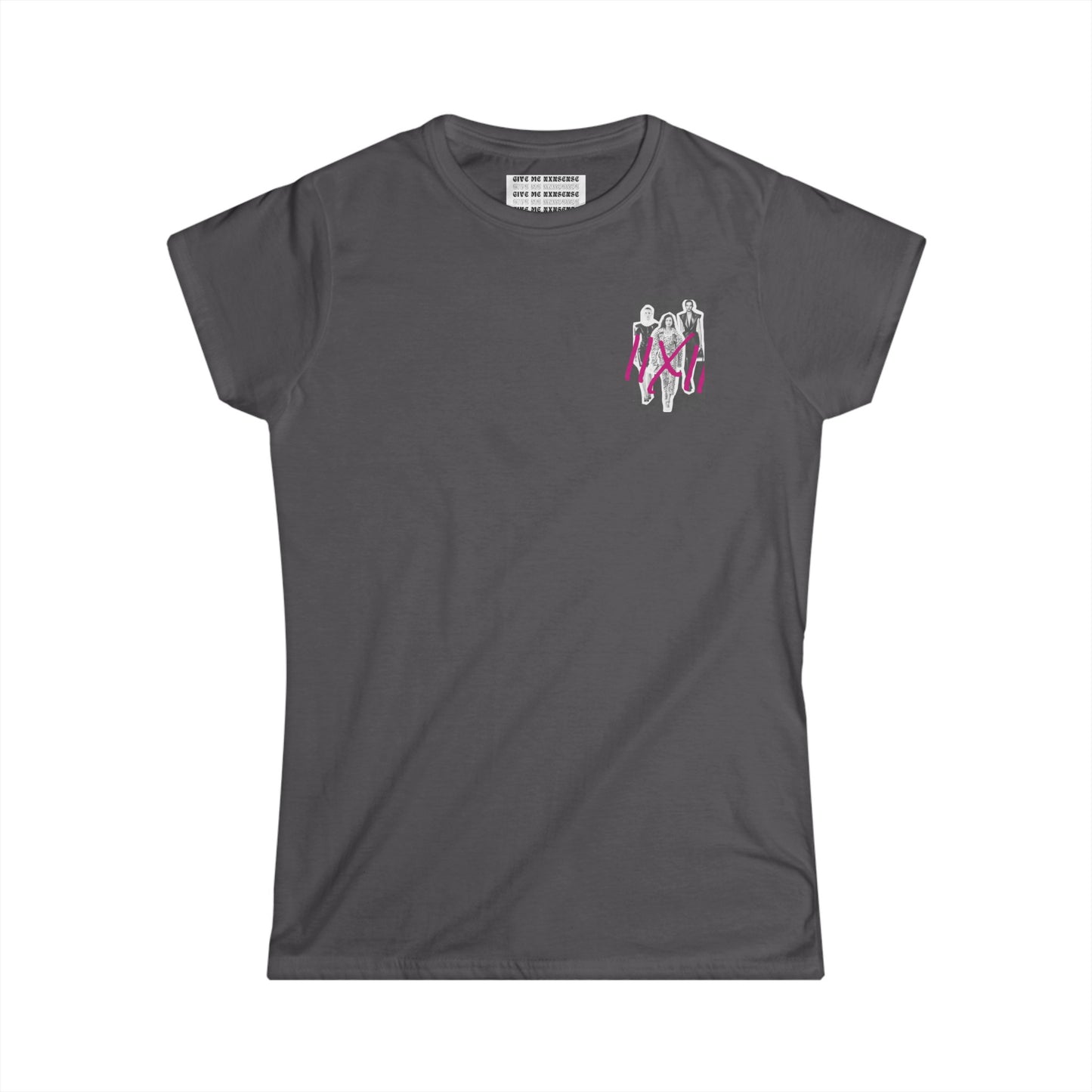 ||X|| Women's Softstyle Tee