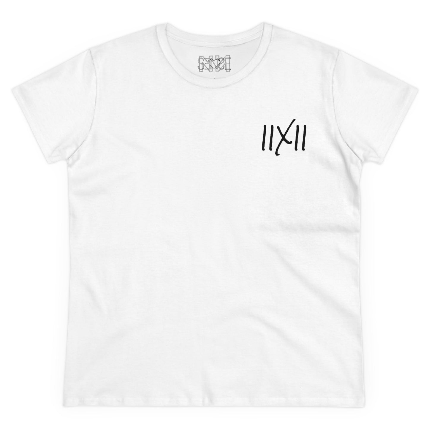 GIVE ME NXNSENSE “Album Release” Women's Midweight Cotton Tee