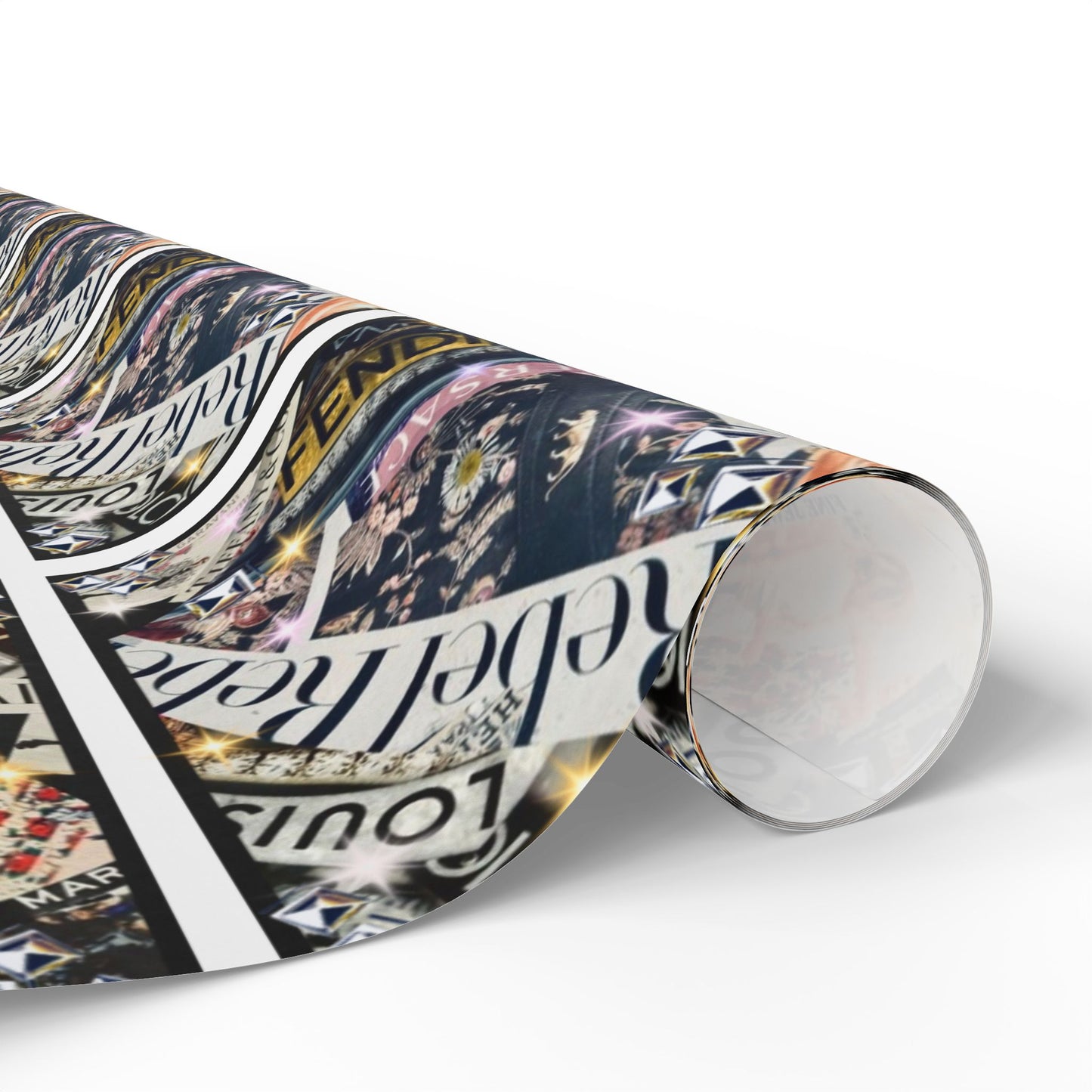 Rebel Rebel Wrapping Paper- Original GMNX