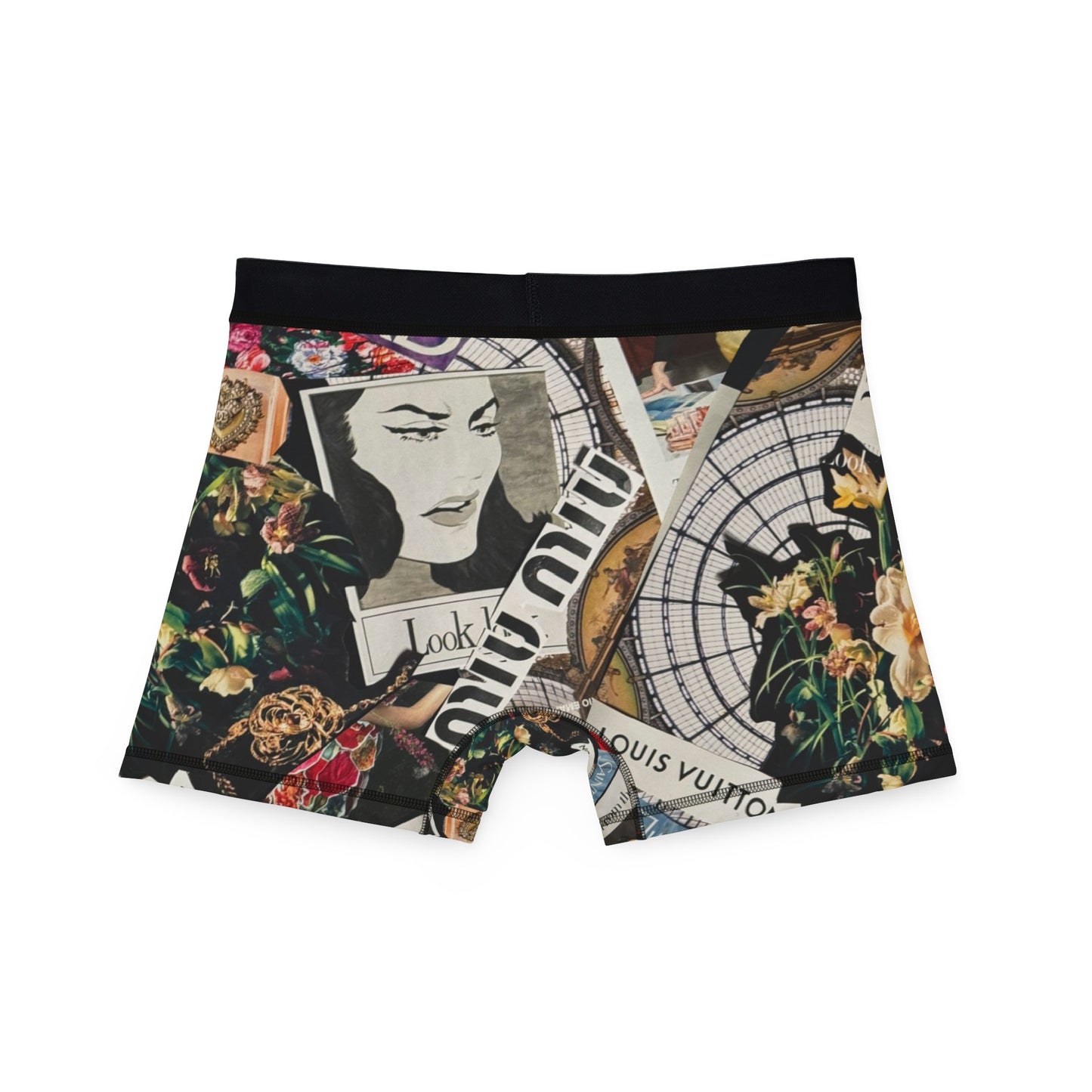 Men's Boxers (AOP)