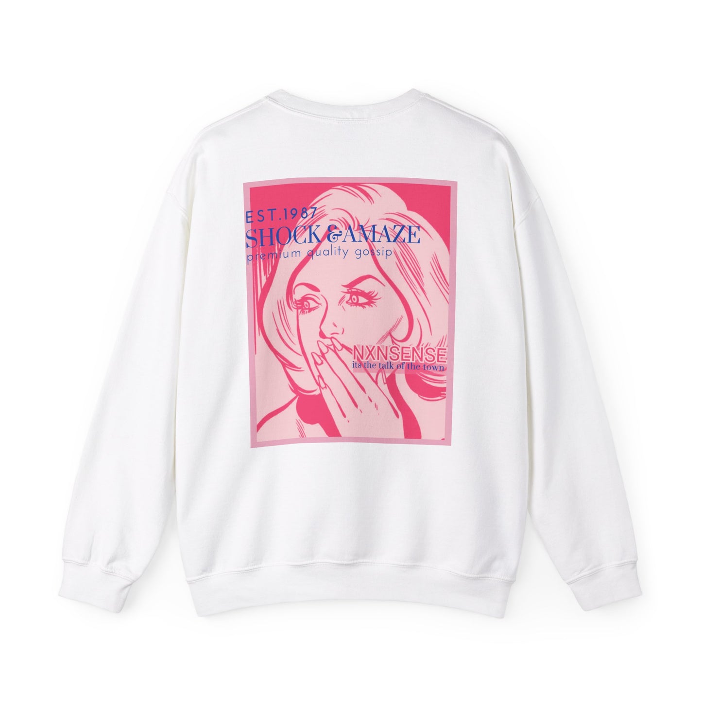 Unisex Heavy Blend™ Crewneck Sweatshirt