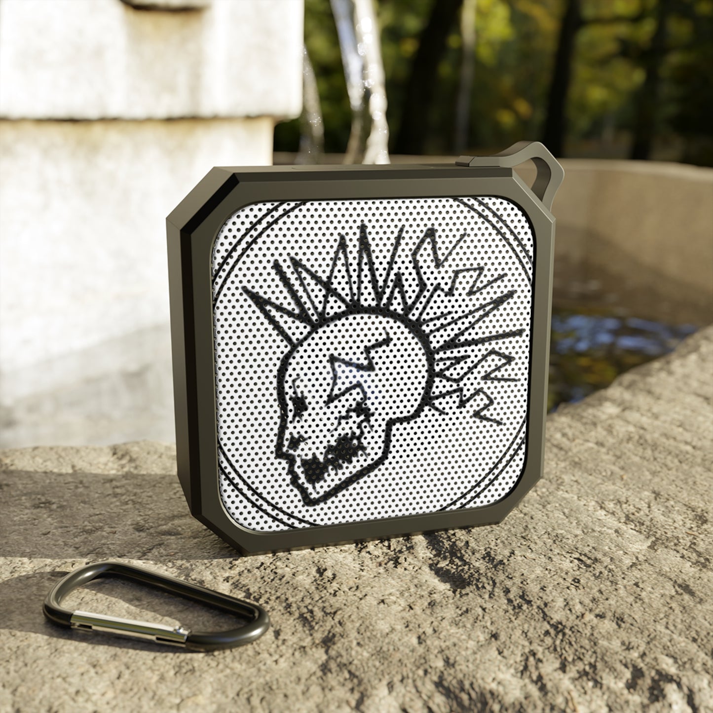 Give Me Nonsense Punx rock Blackwater Outdoor Bluetooth Speaker