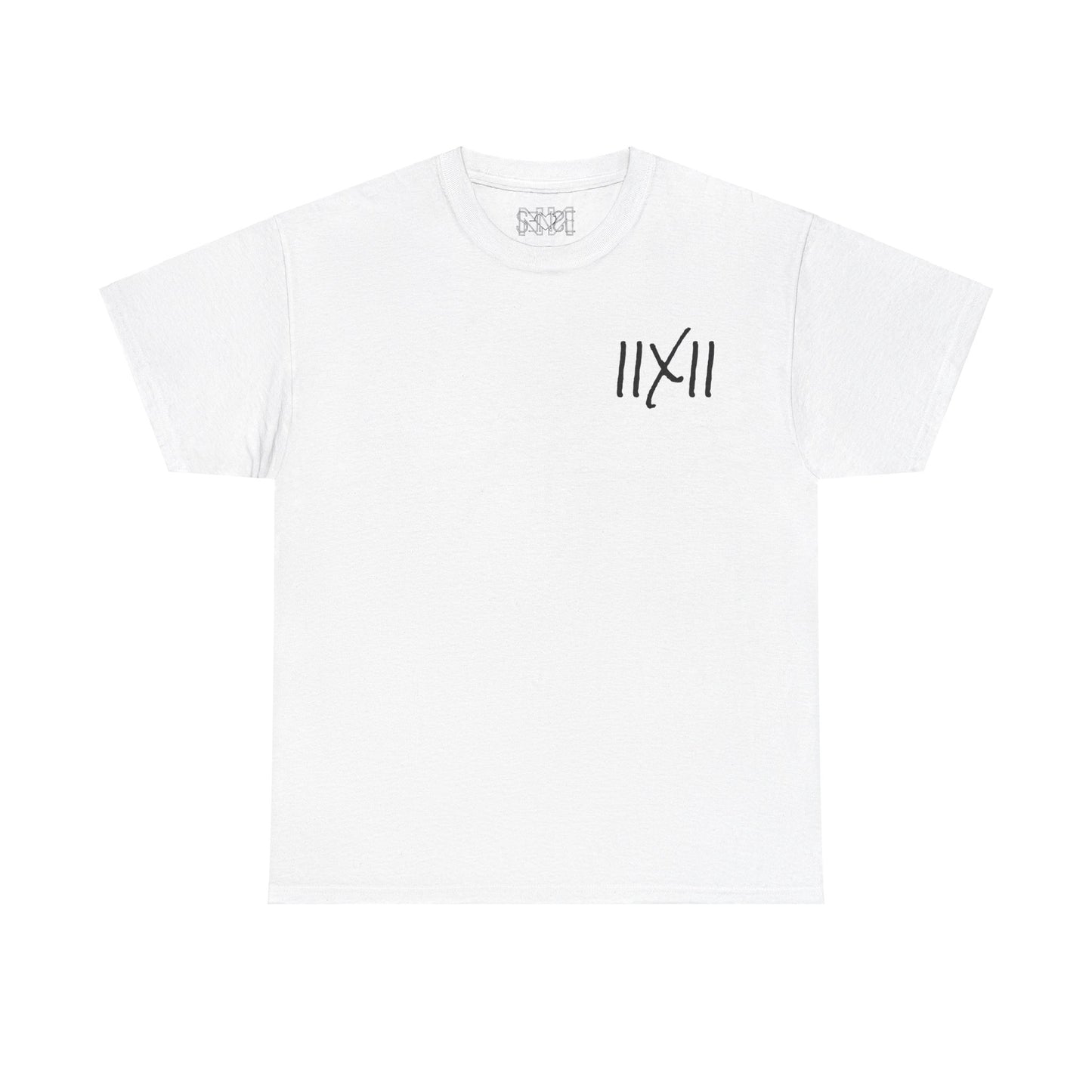 GIVE ME NXNSENSE “Fix Me” Unisex Heavy Cotton Tee