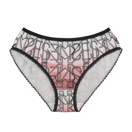 Nonsense Original Women's Briefs (AOP)