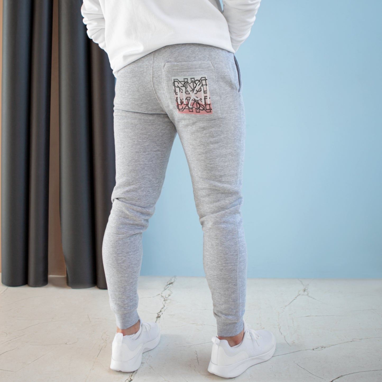 GIVE ME NXNSENSE “The Good Ole Days” Unisex Fleece Joggers