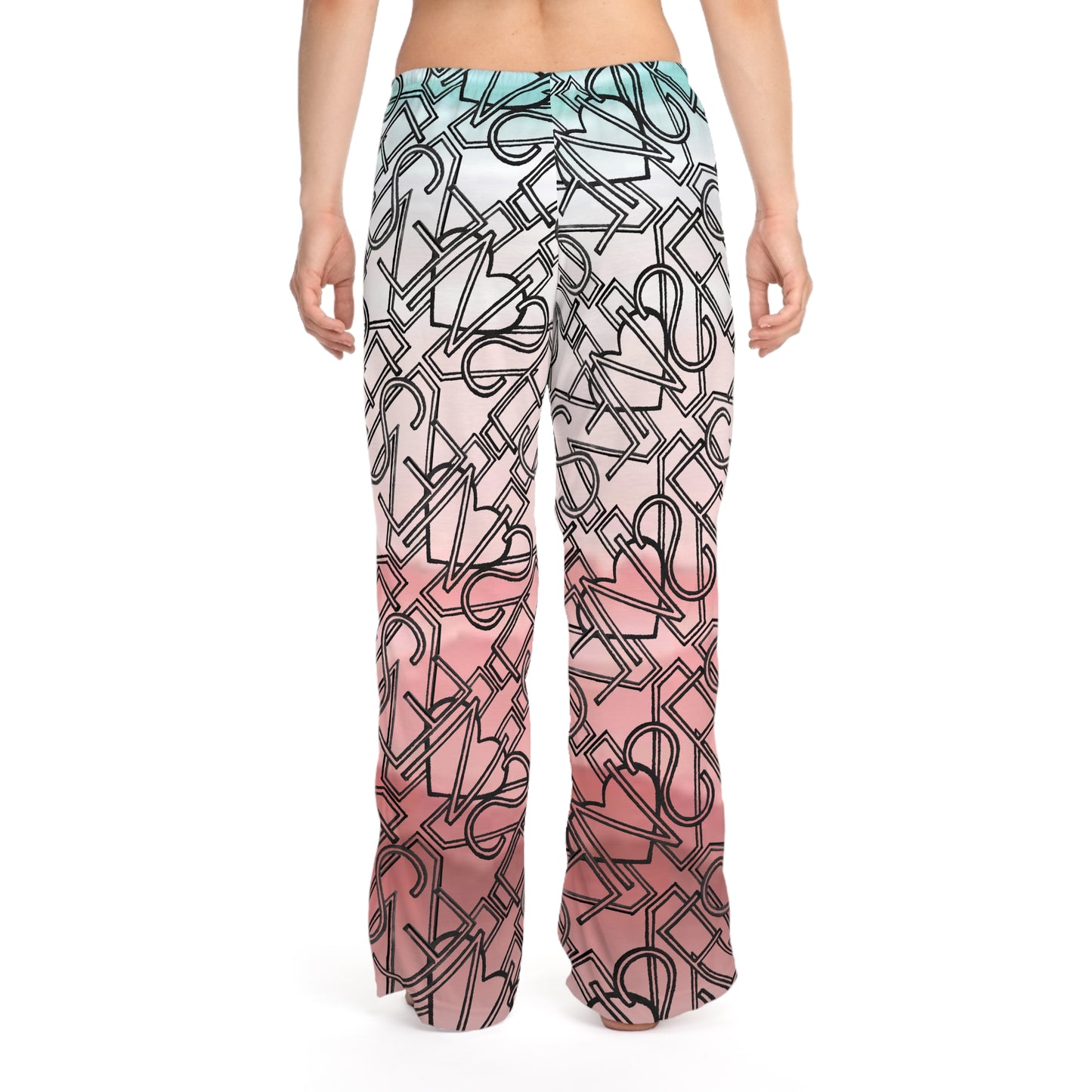 GIVE ME NXNSENSE “Good Ole Days” Women's Pajama Pants