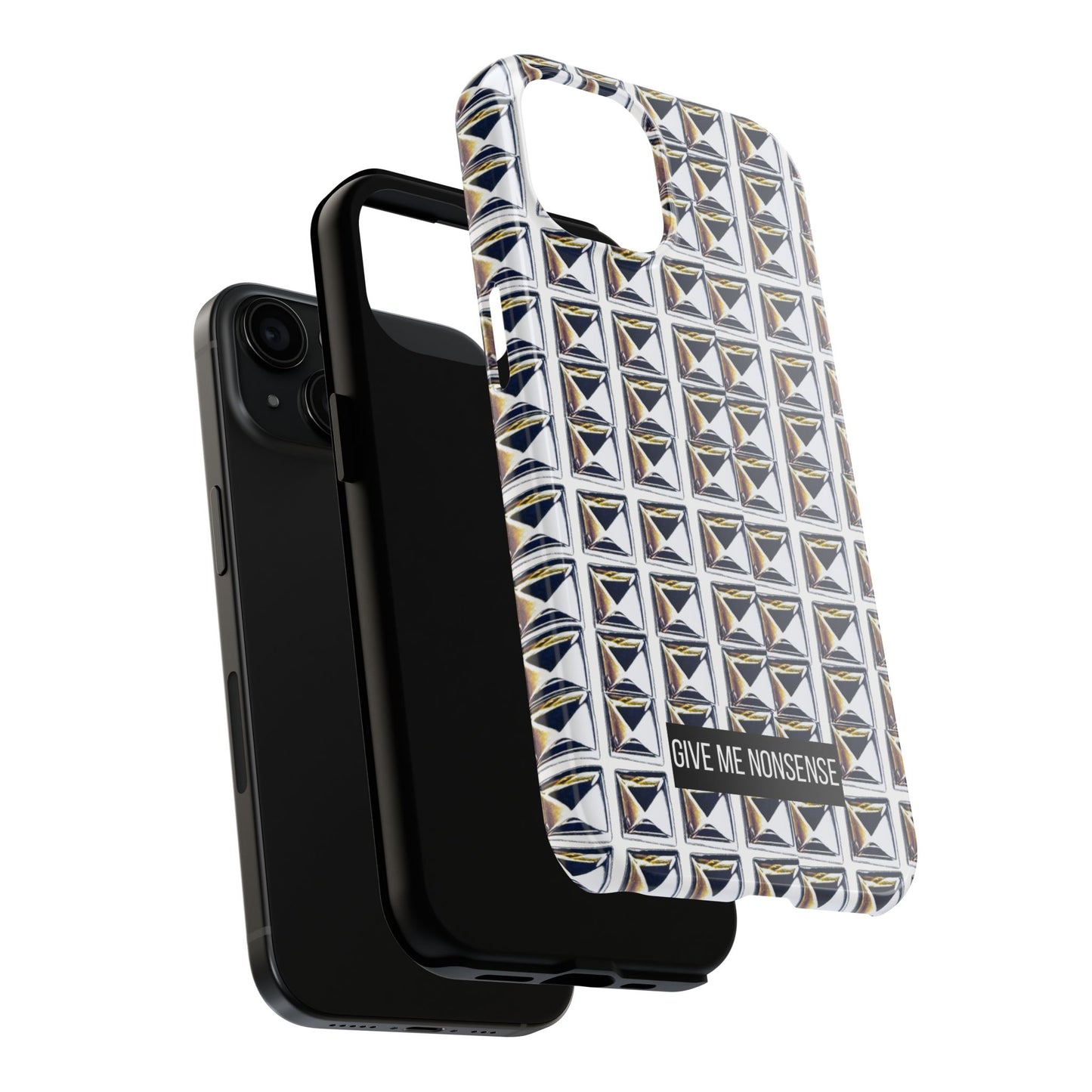 Studs and kisses accessories Tough Phone Cases