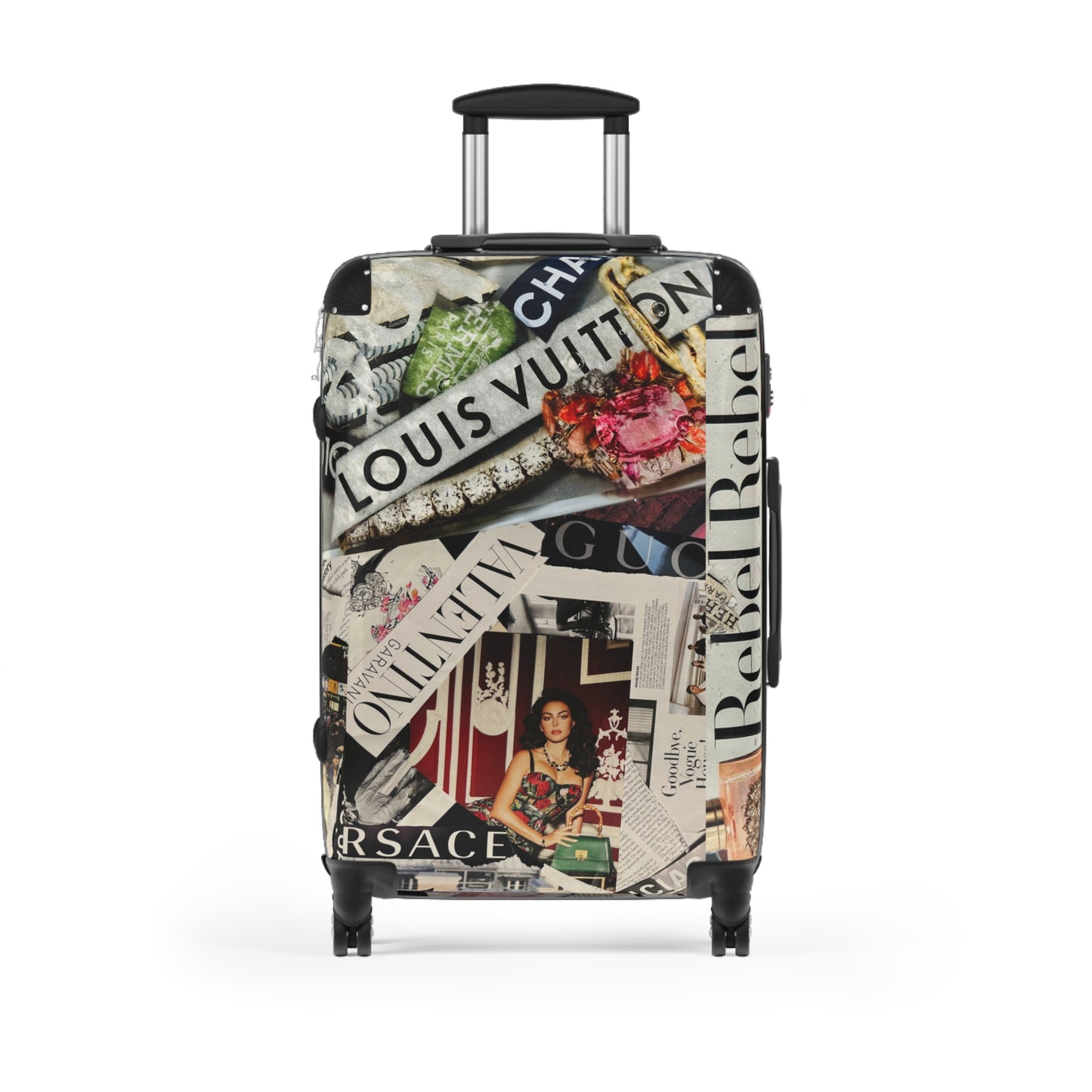 GIVE ME NXNSENSE “Now it’s a party” Suitcase