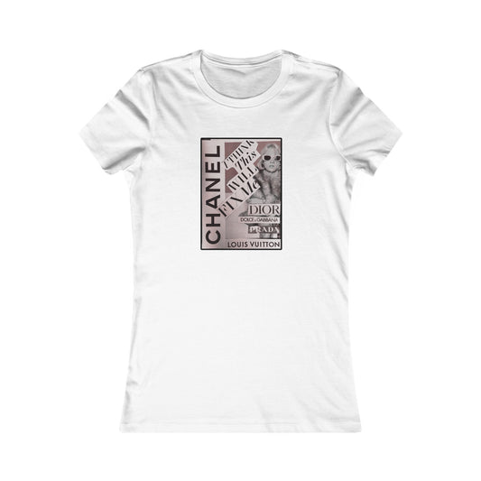 “Fix Me” Women's Favorite Tee