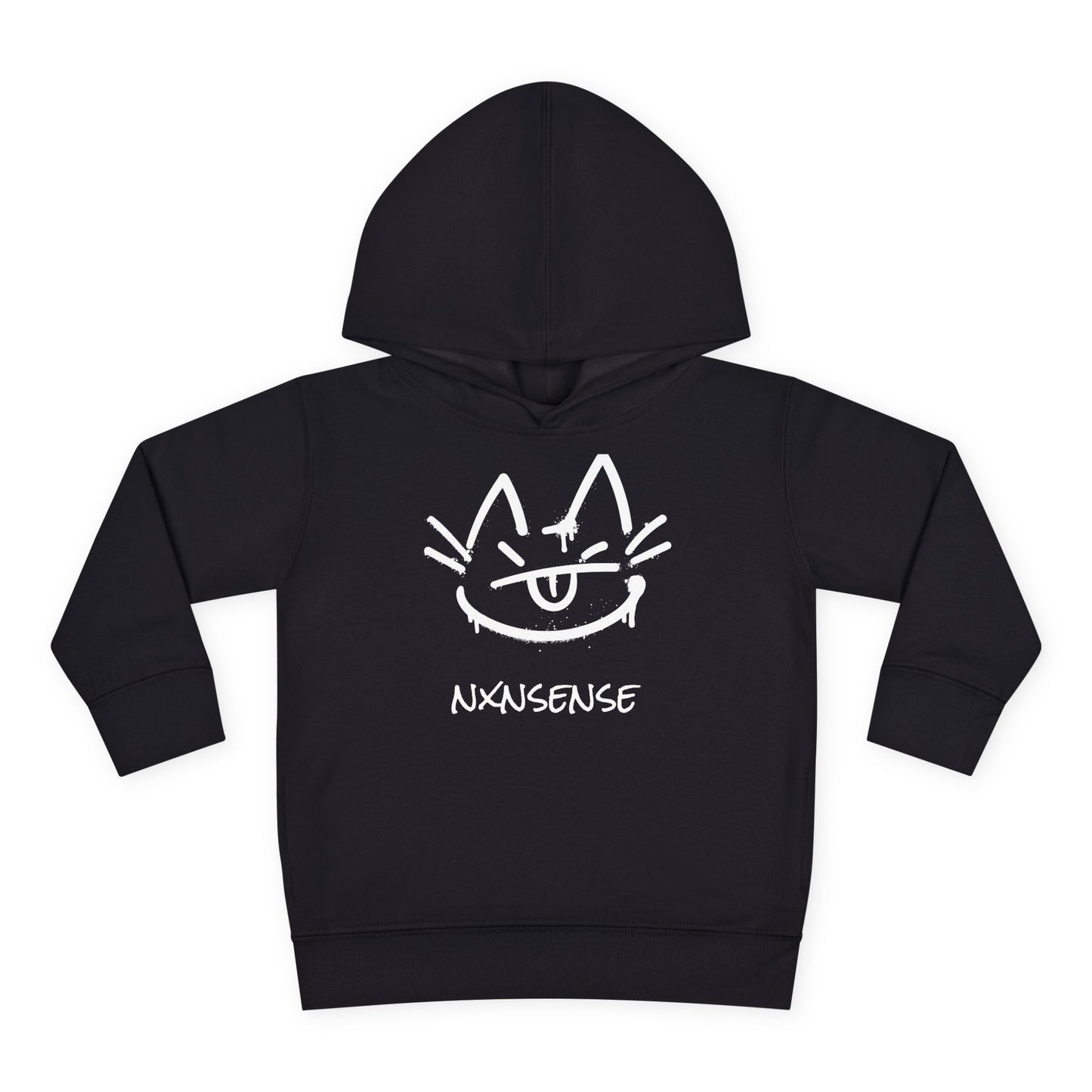 GMNX “Prissy Cat” Toddler Pullover Fleece Hoodie