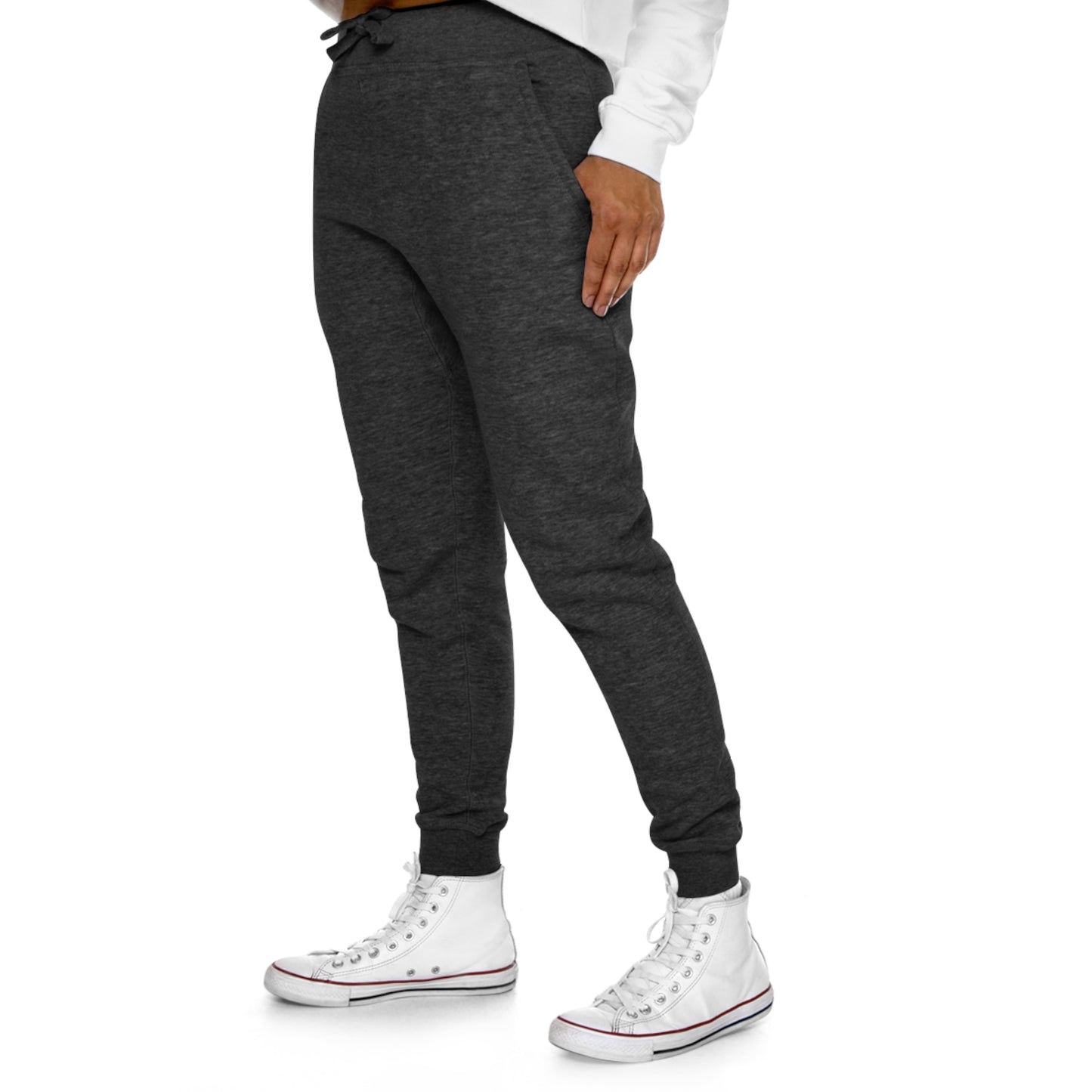 All Kings Unisex Fleece Joggers