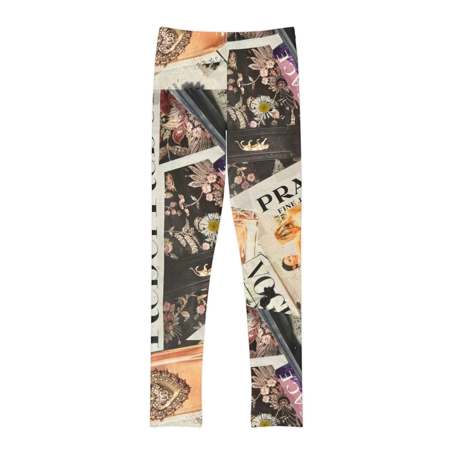 GMNX “Rebel Rebel” Youth Full-Length Leggings (AOP)