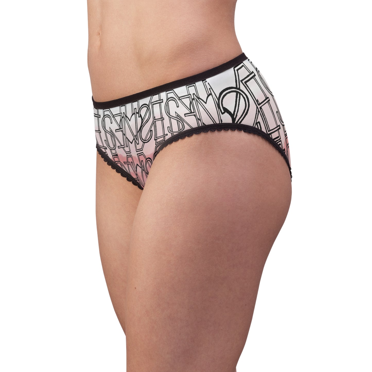 Nonsense Original Women's Briefs (AOP)