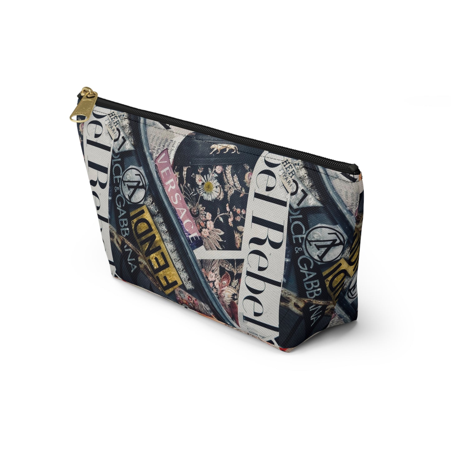 GIVE ME NXNSENSE Rebel Rebel Travel Pouch