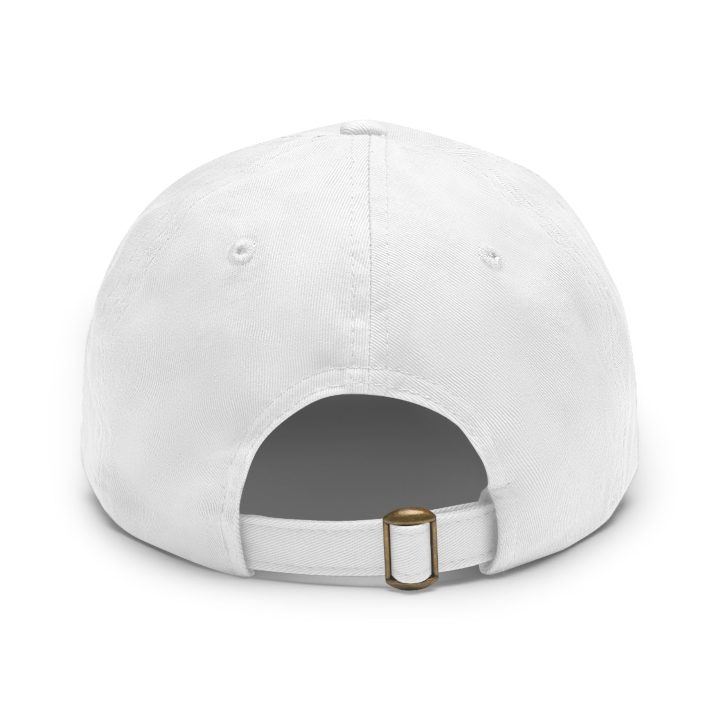 All Kings Hat with Leather Patch (Rectangle)