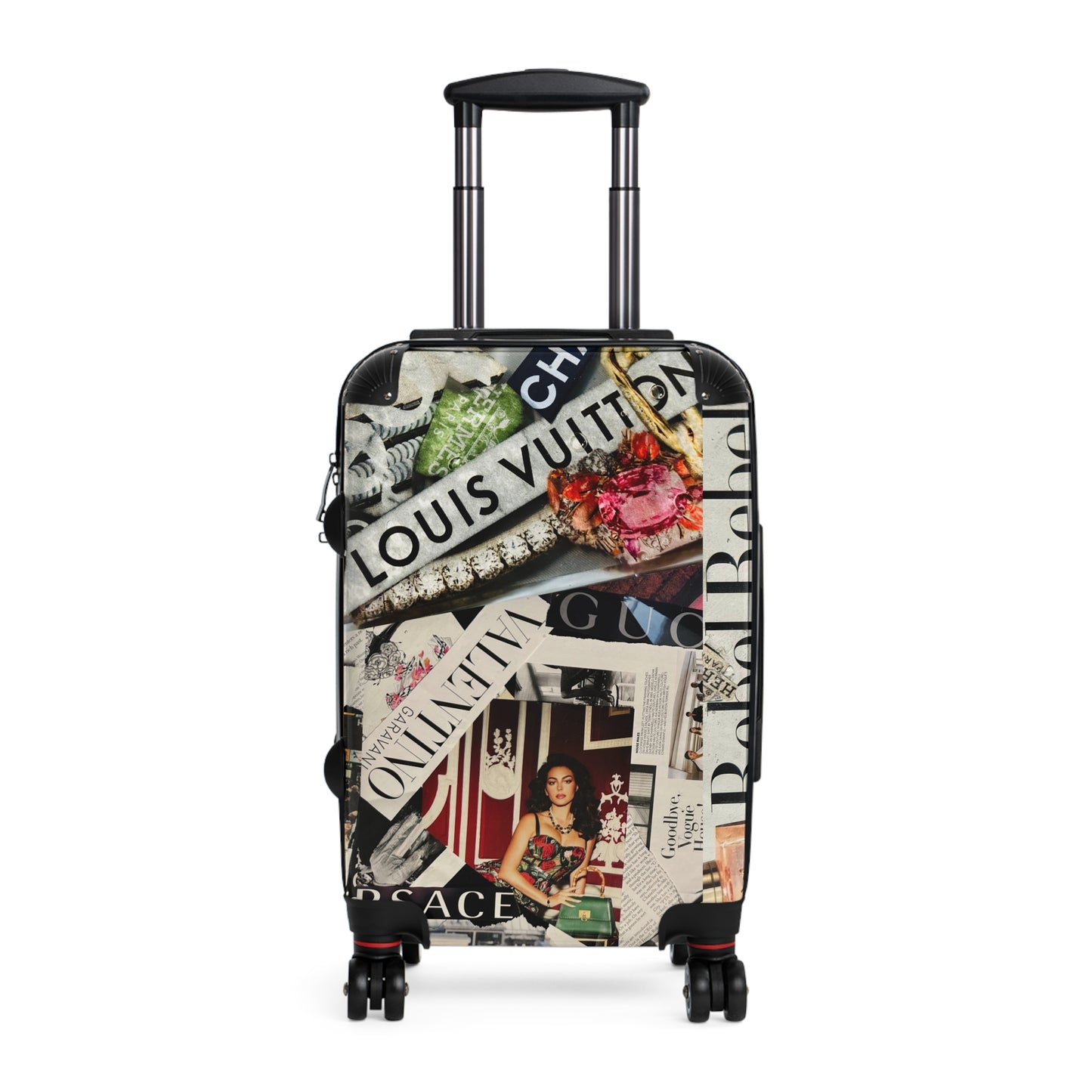 GIVE ME NXNSENSE “Now it’s a party” Suitcase