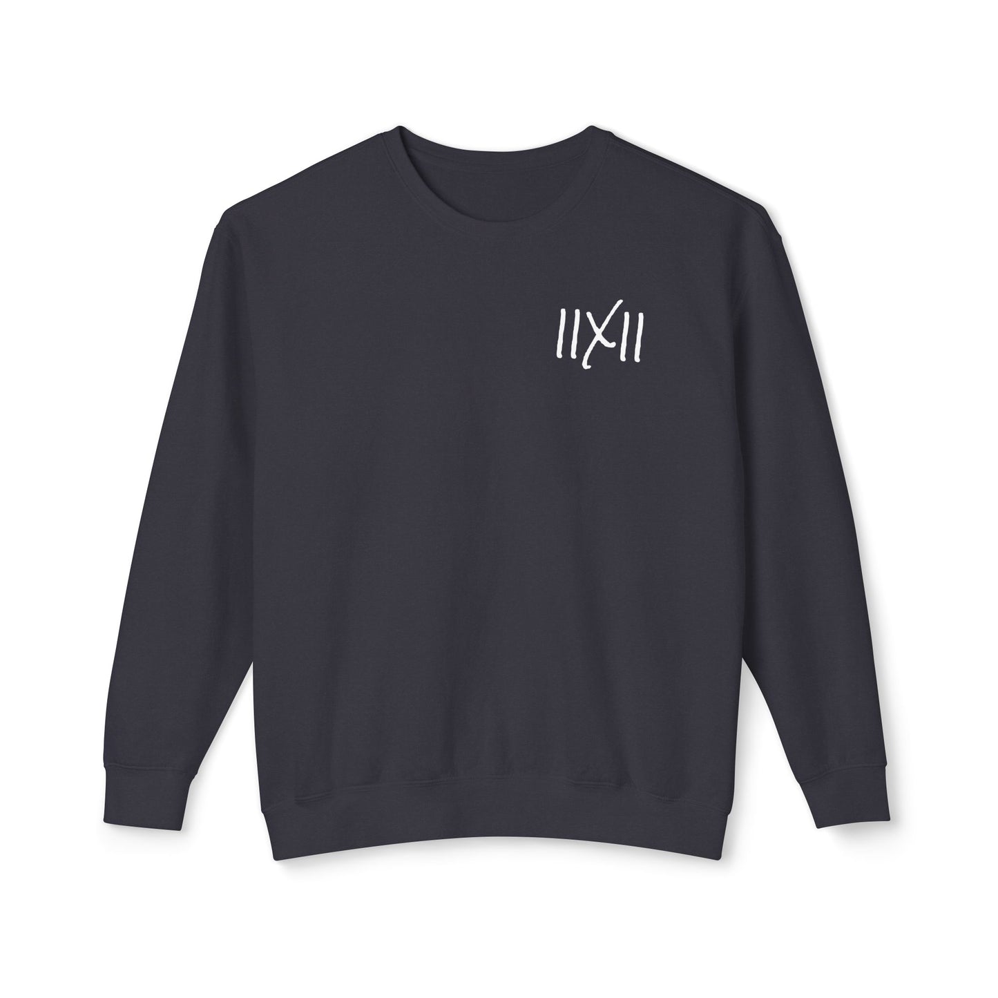 GIVE ME NXNSENSE “Rebel Rebel” Unisex Lightweight Crewneck Sweatshirt