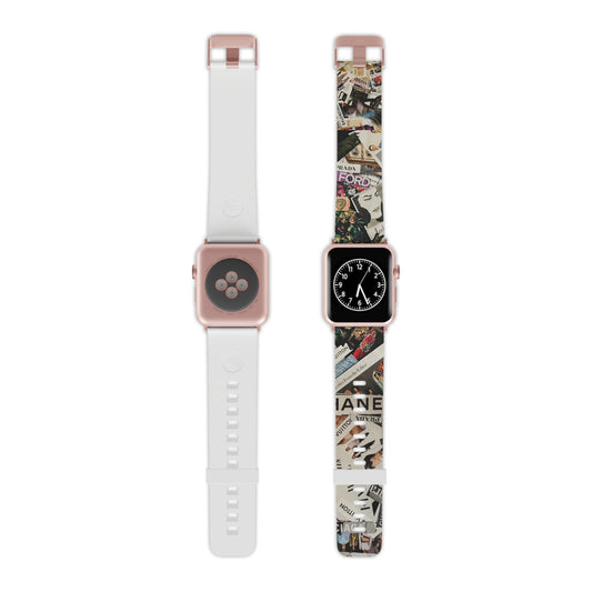 GIVE ME NXNSENSE “Now It’s A Party” Watch Band for Apple Watch