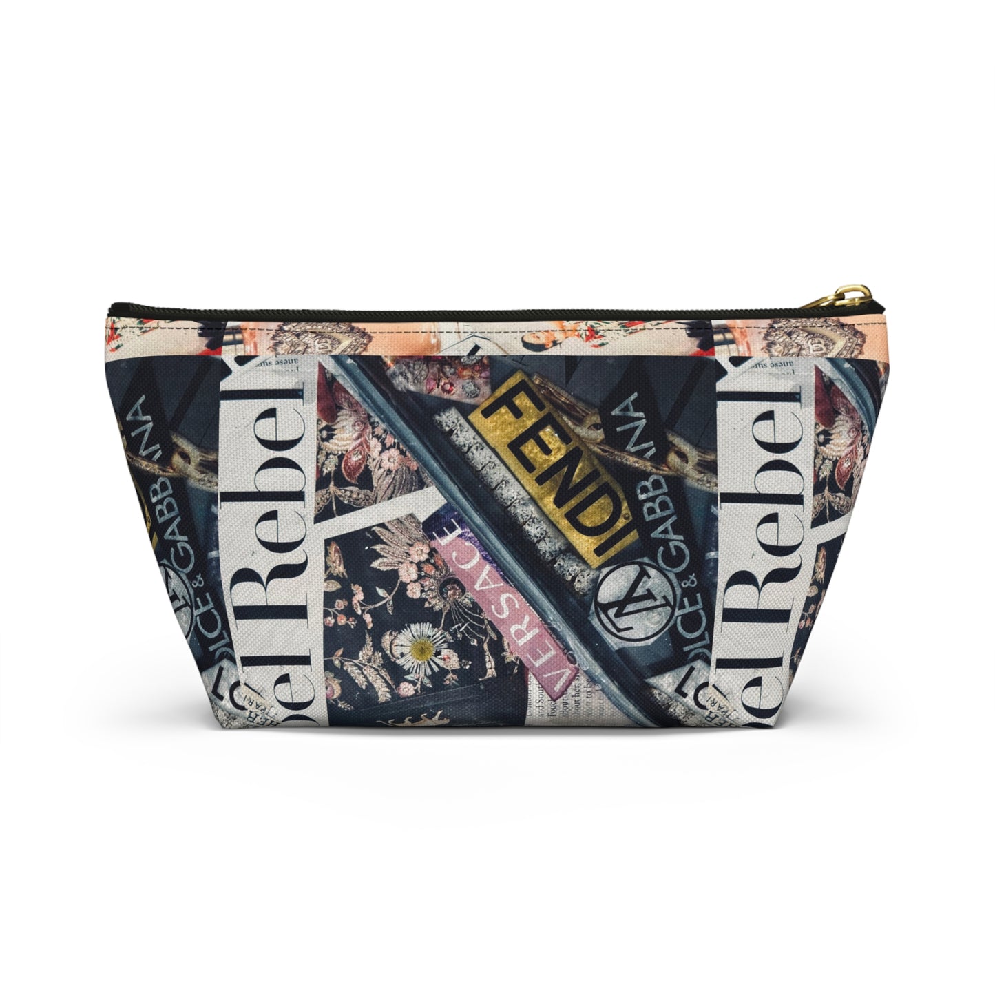 GIVE ME NXNSENSE Rebel Rebel Travel Pouch