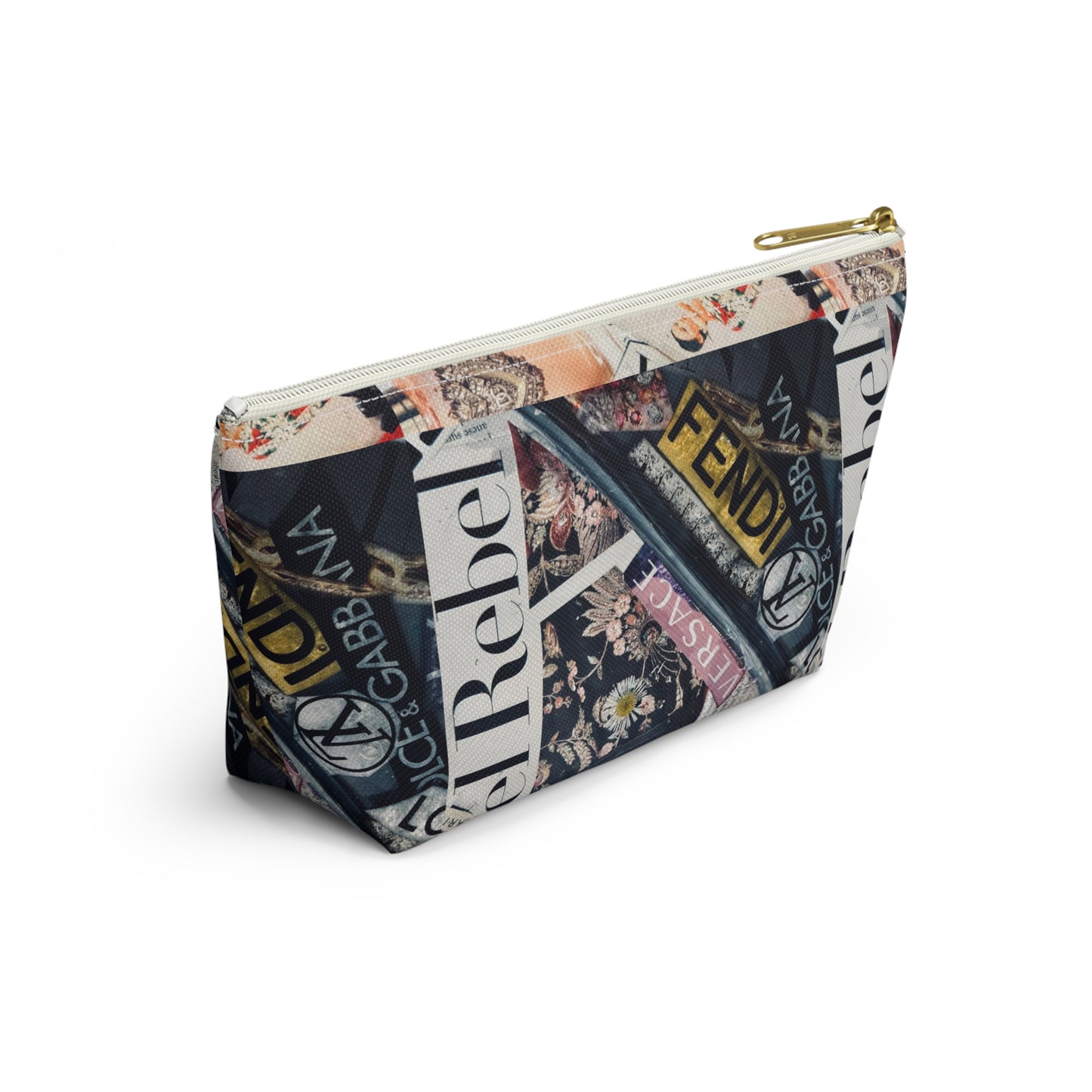 GIVE ME NXNSENSE Rebel Rebel Travel Pouch